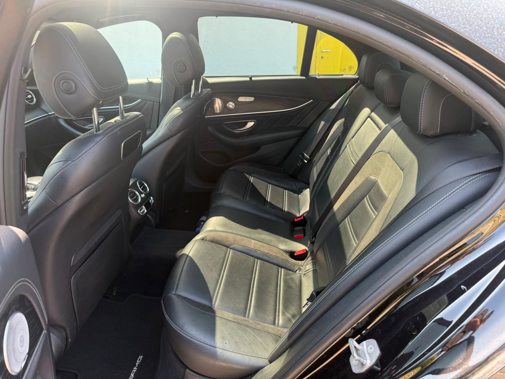 MERCEDES-BENZ E 43 AMG 4Matic 9G-Tronic-image-7