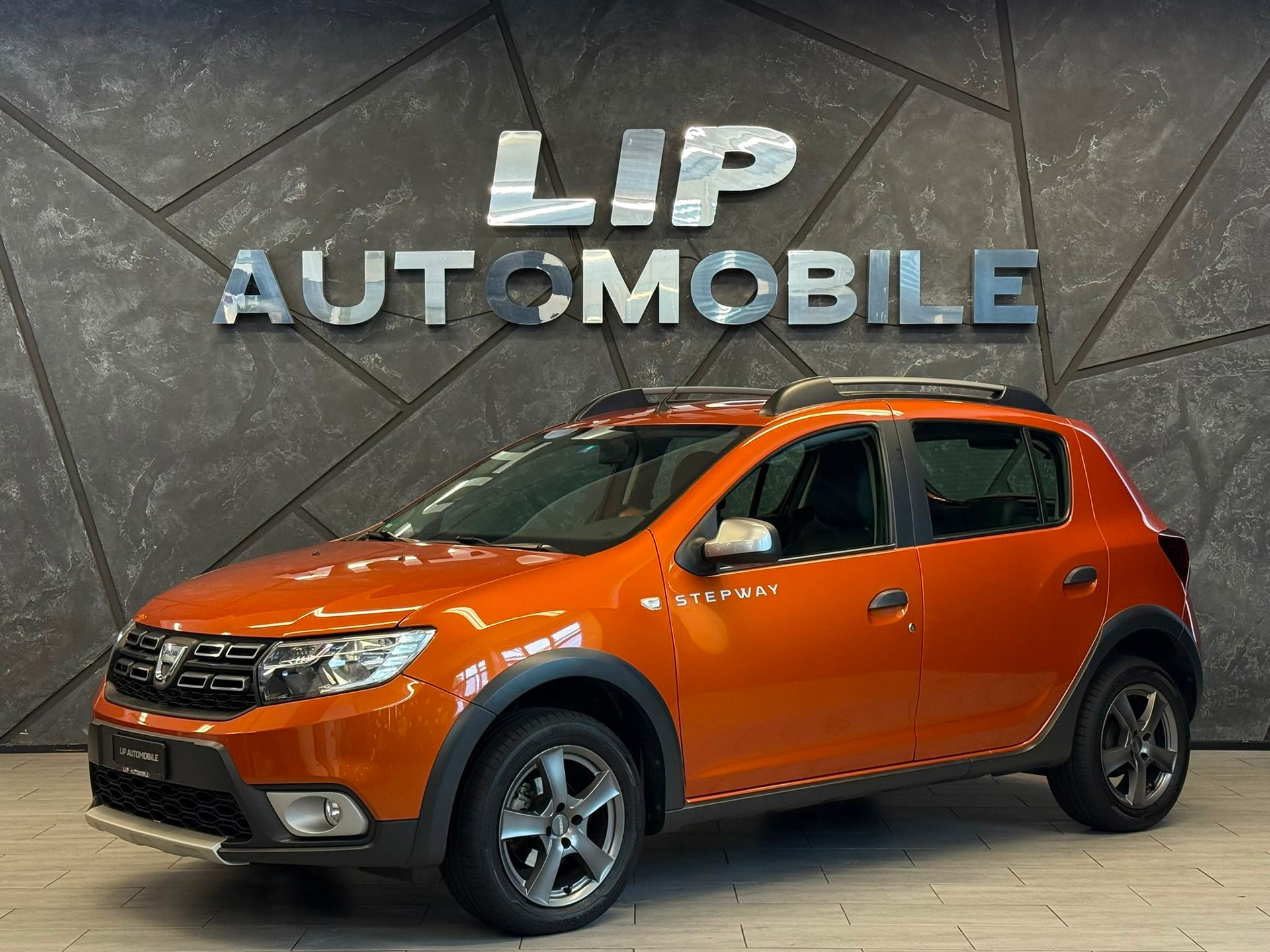 DACIA Sandero Tce 90 Stepway Unlimited Automatic