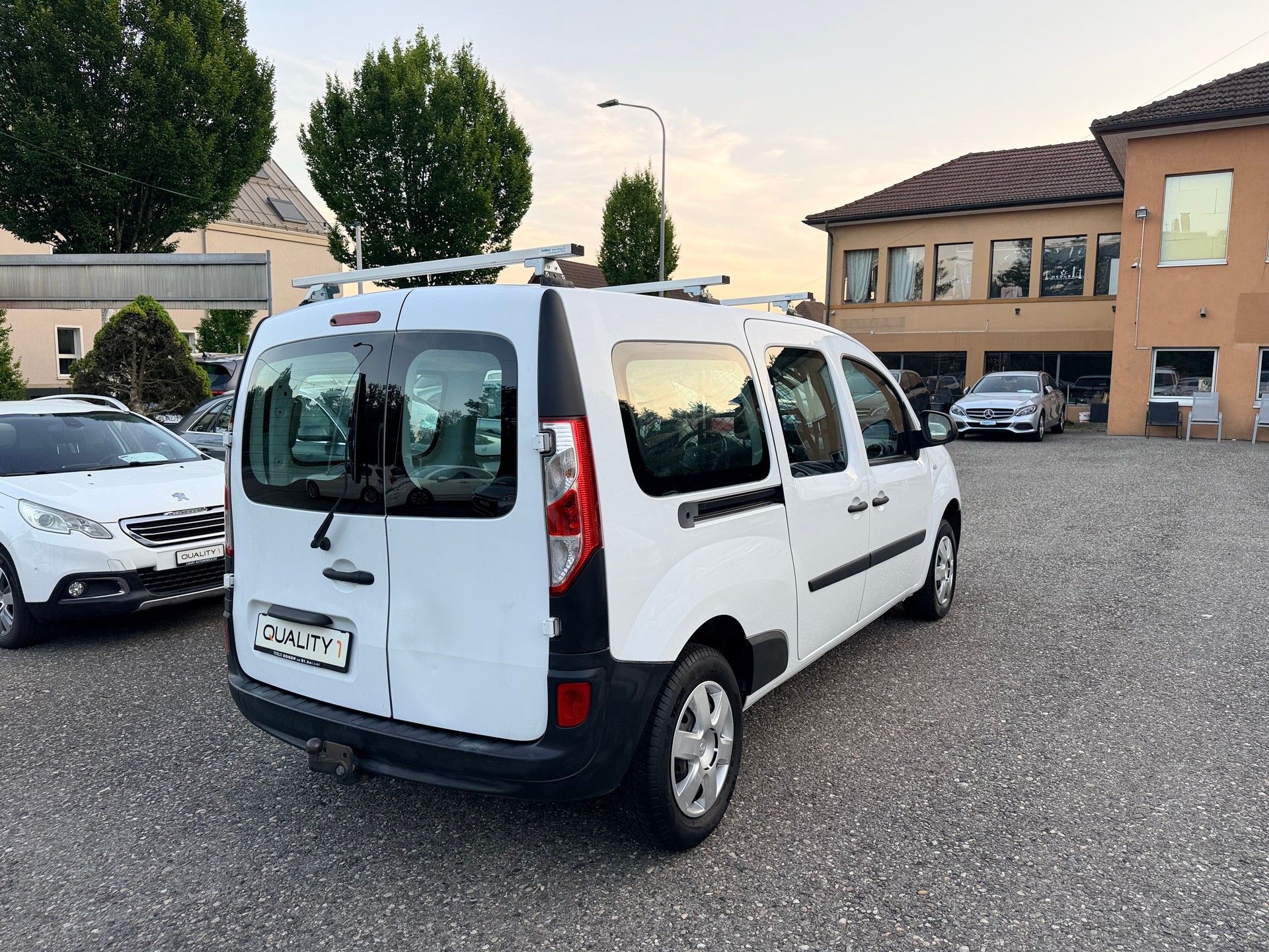 RENAULT Kangoo Medium dCi 110 ENERGY Business-image-10