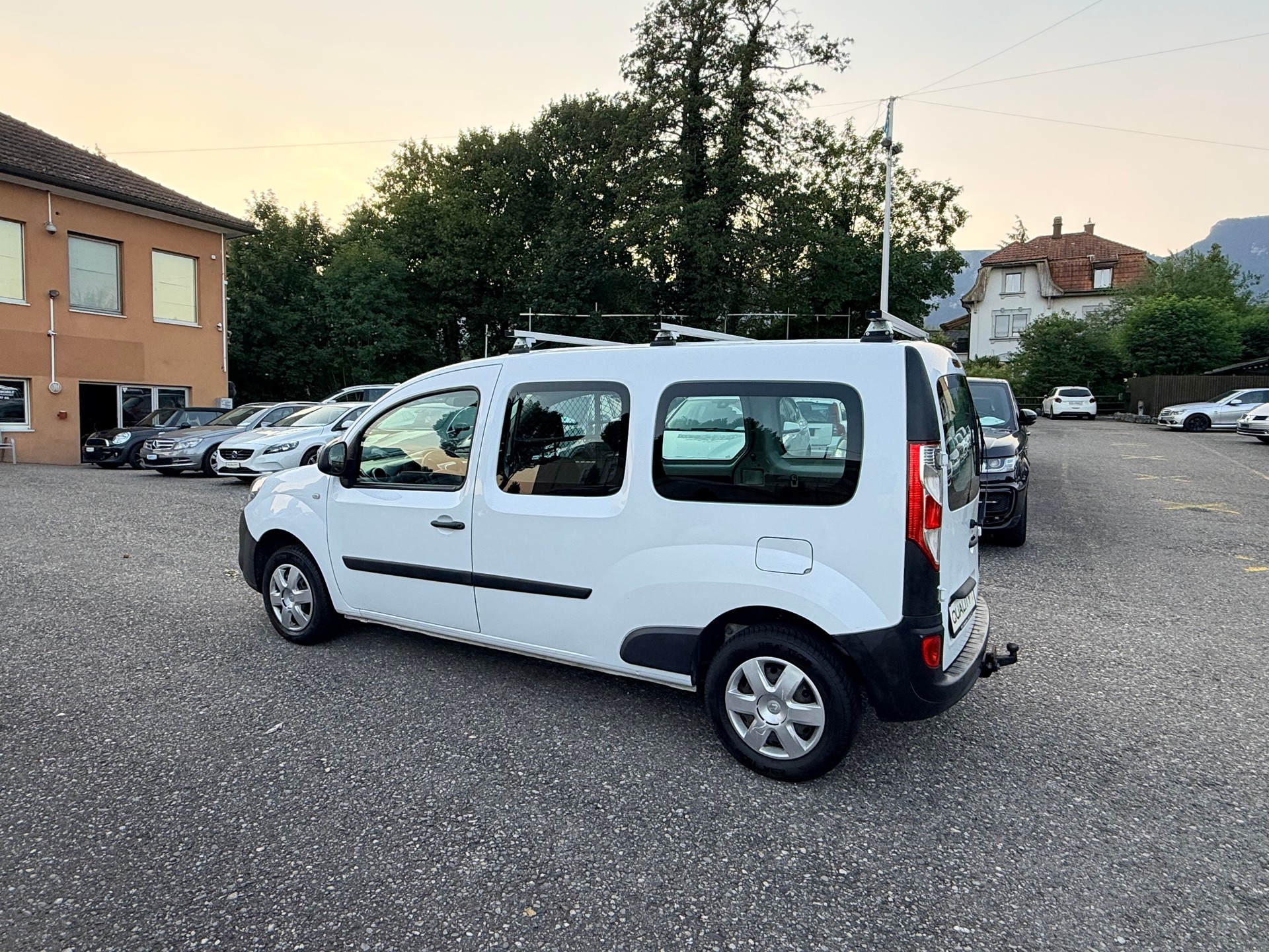 RENAULT Kangoo Medium dCi 110 ENERGY Business-image-8