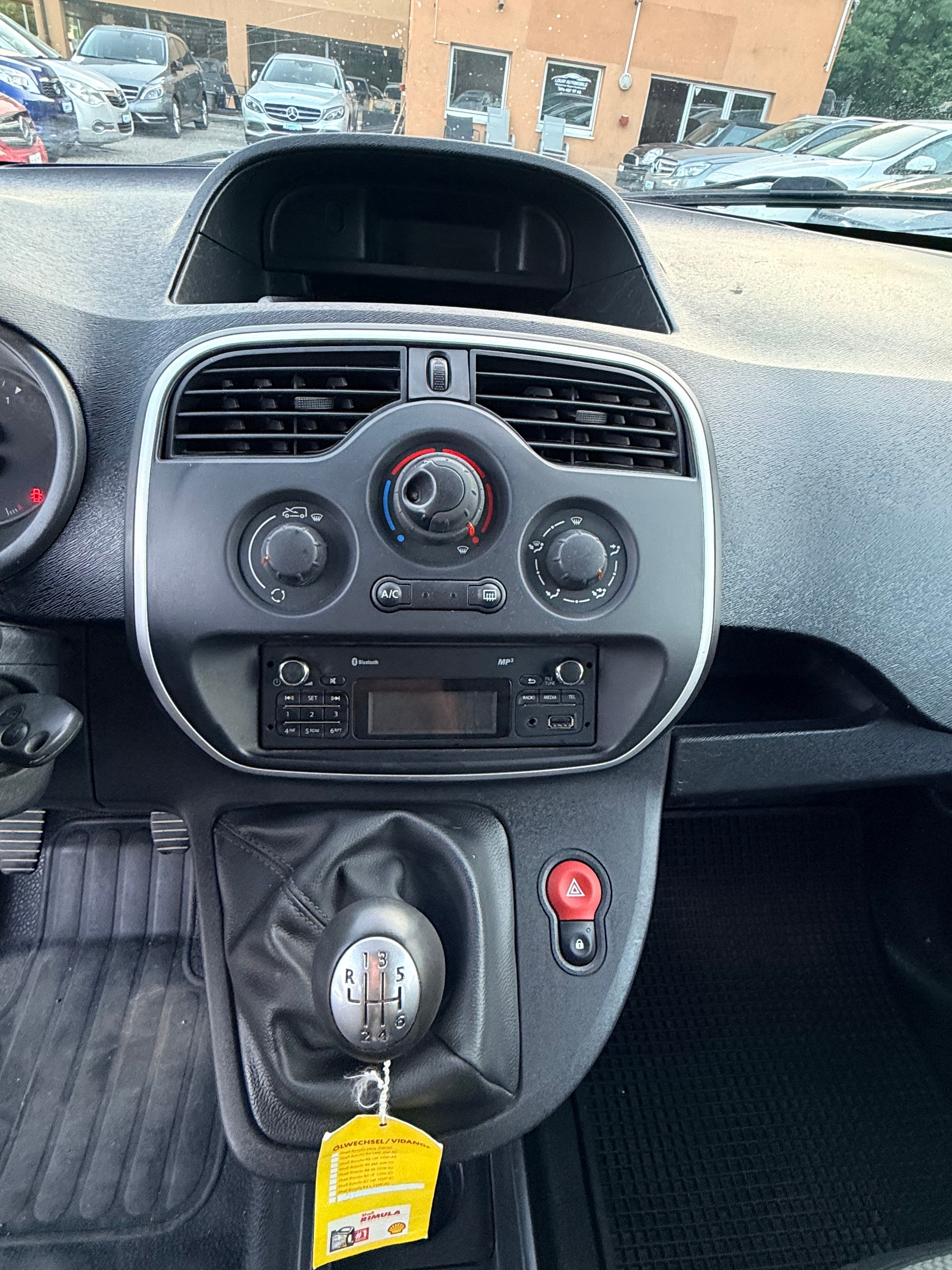 RENAULT Kangoo Medium dCi 110 ENERGY Business-image-18