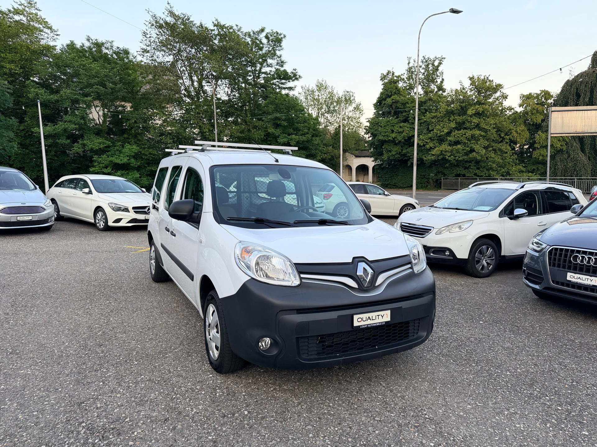 RENAULT Kangoo Medium dCi 110 ENERGY Business-image-0