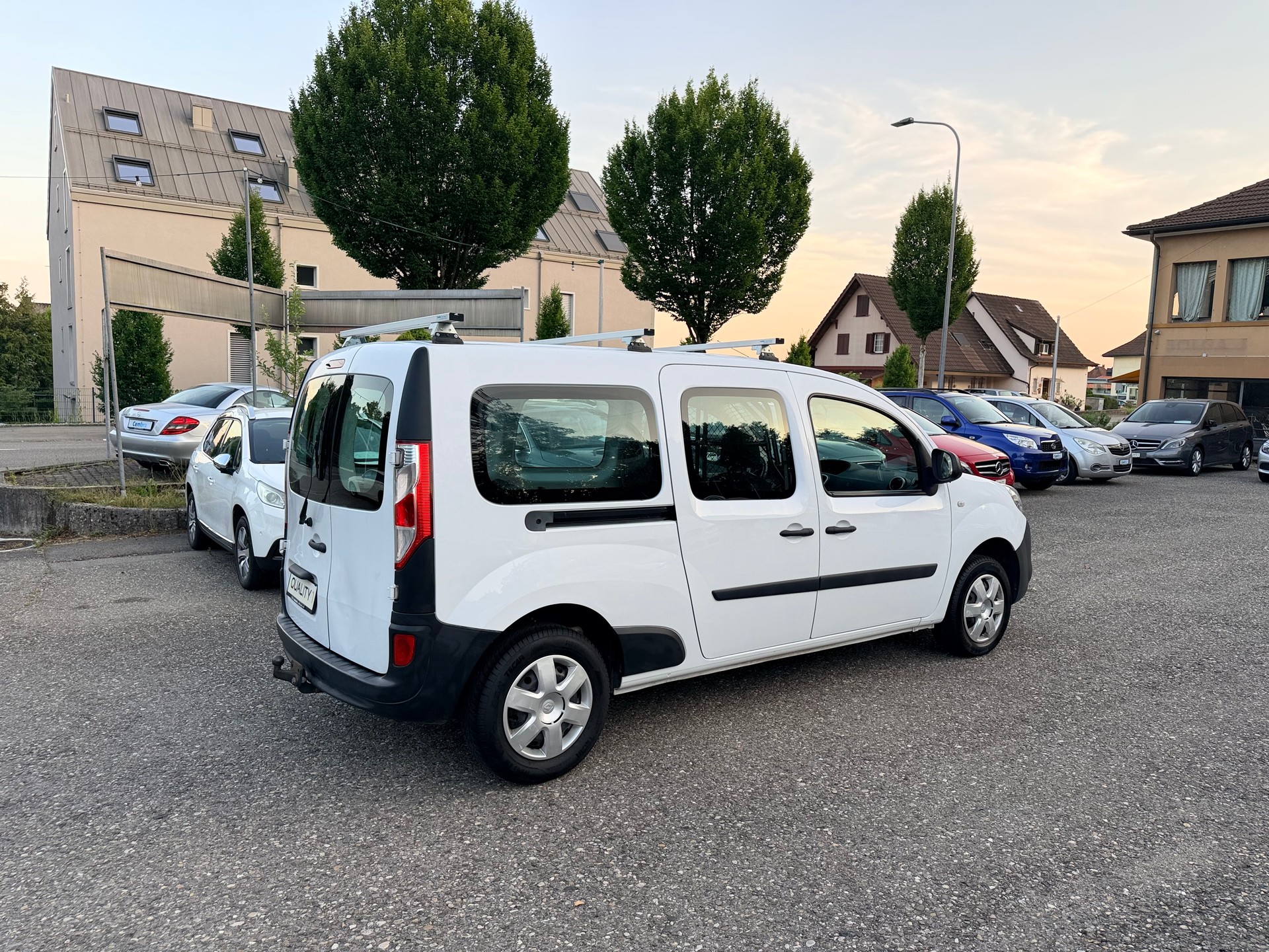 RENAULT Kangoo Medium dCi 110 ENERGY Business-image-6