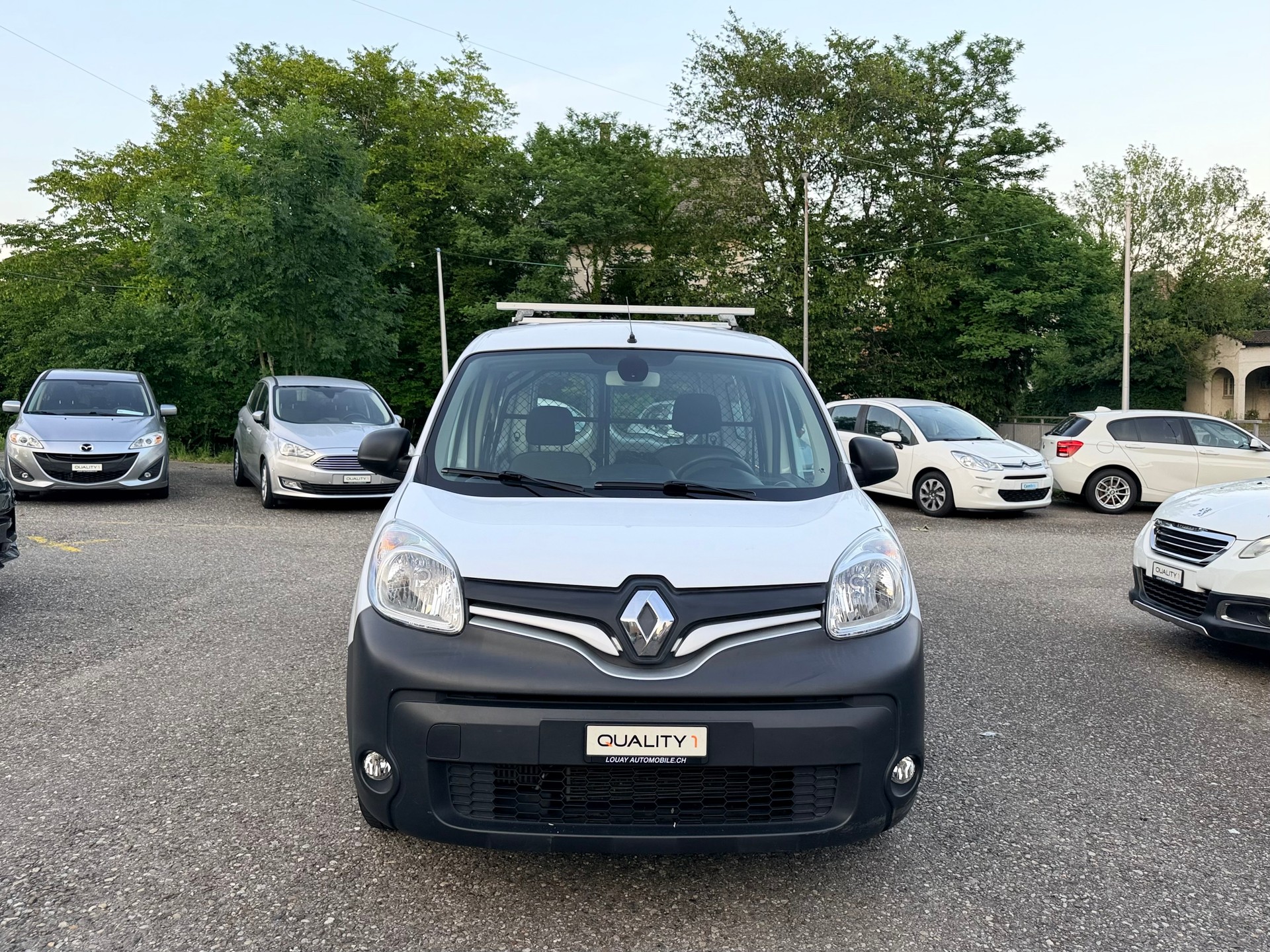 RENAULT Kangoo Medium dCi 110 ENERGY Business-image-1