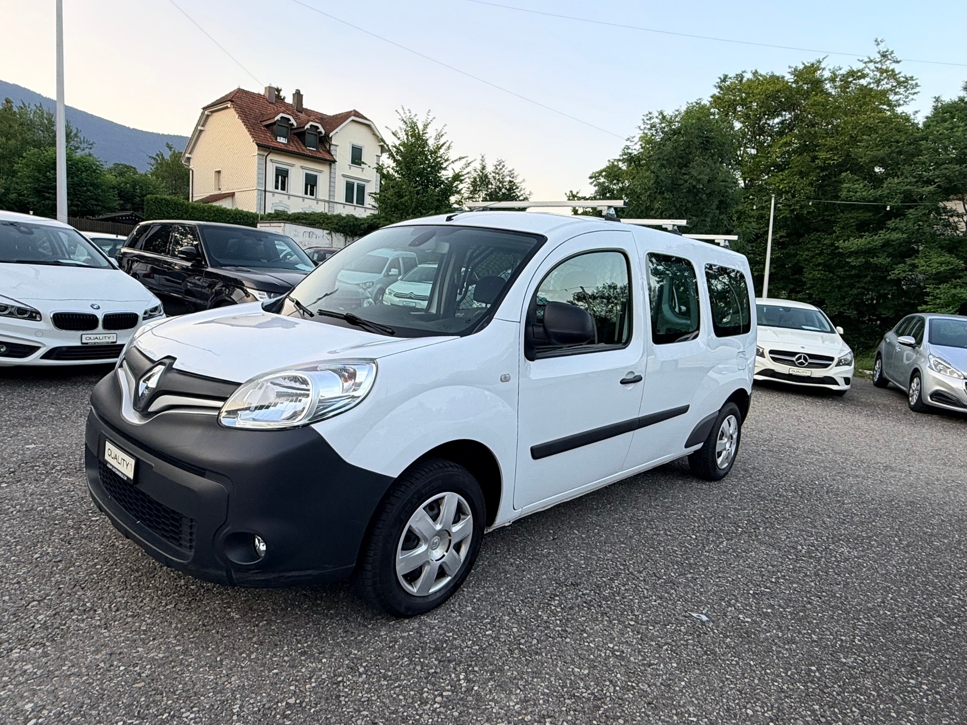 RENAULT Kangoo Medium dCi 110 ENERGY Business-image-9