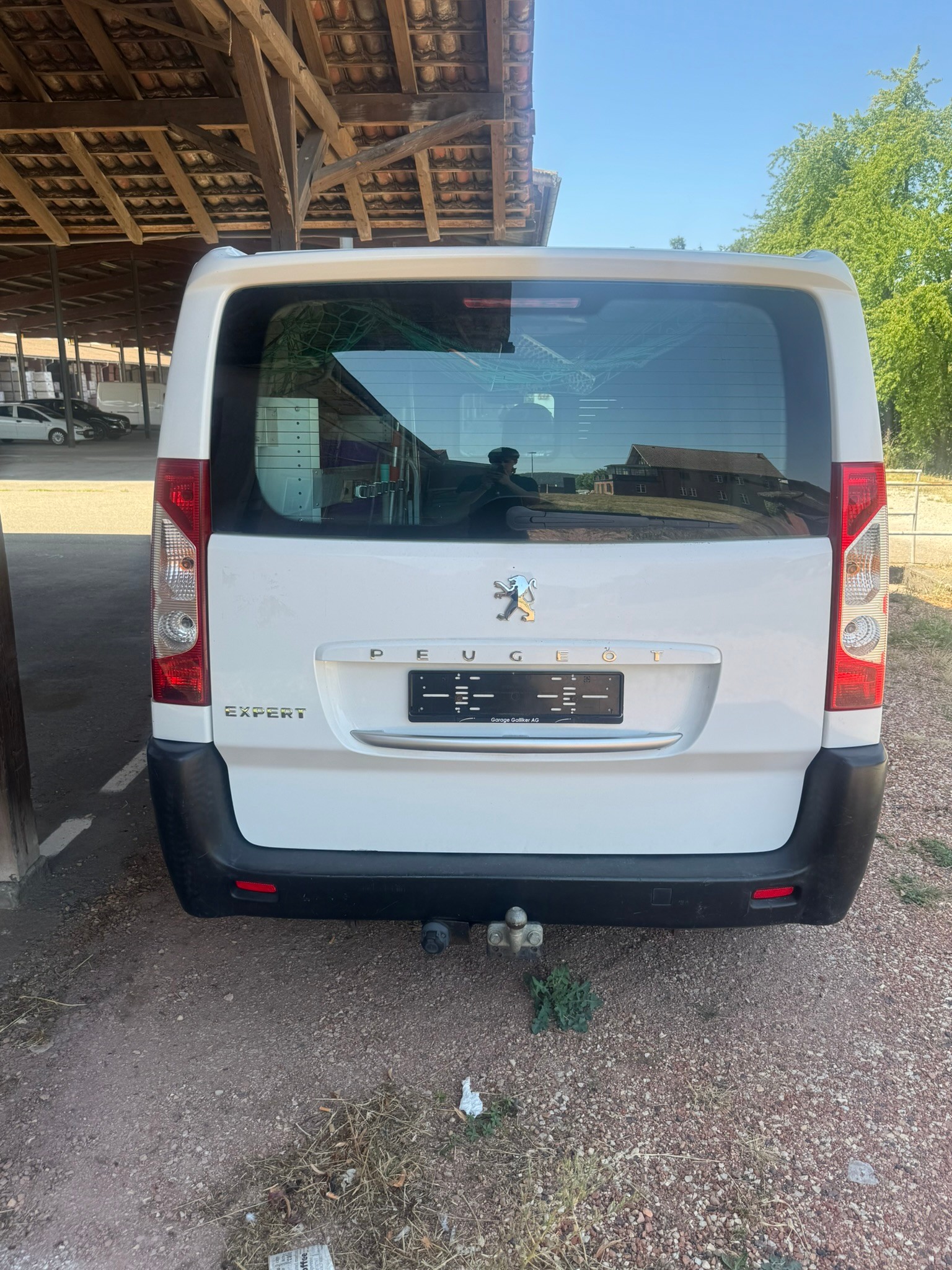 PEUGEOT Expert 2.0 HDi 229 L2H1-image-5