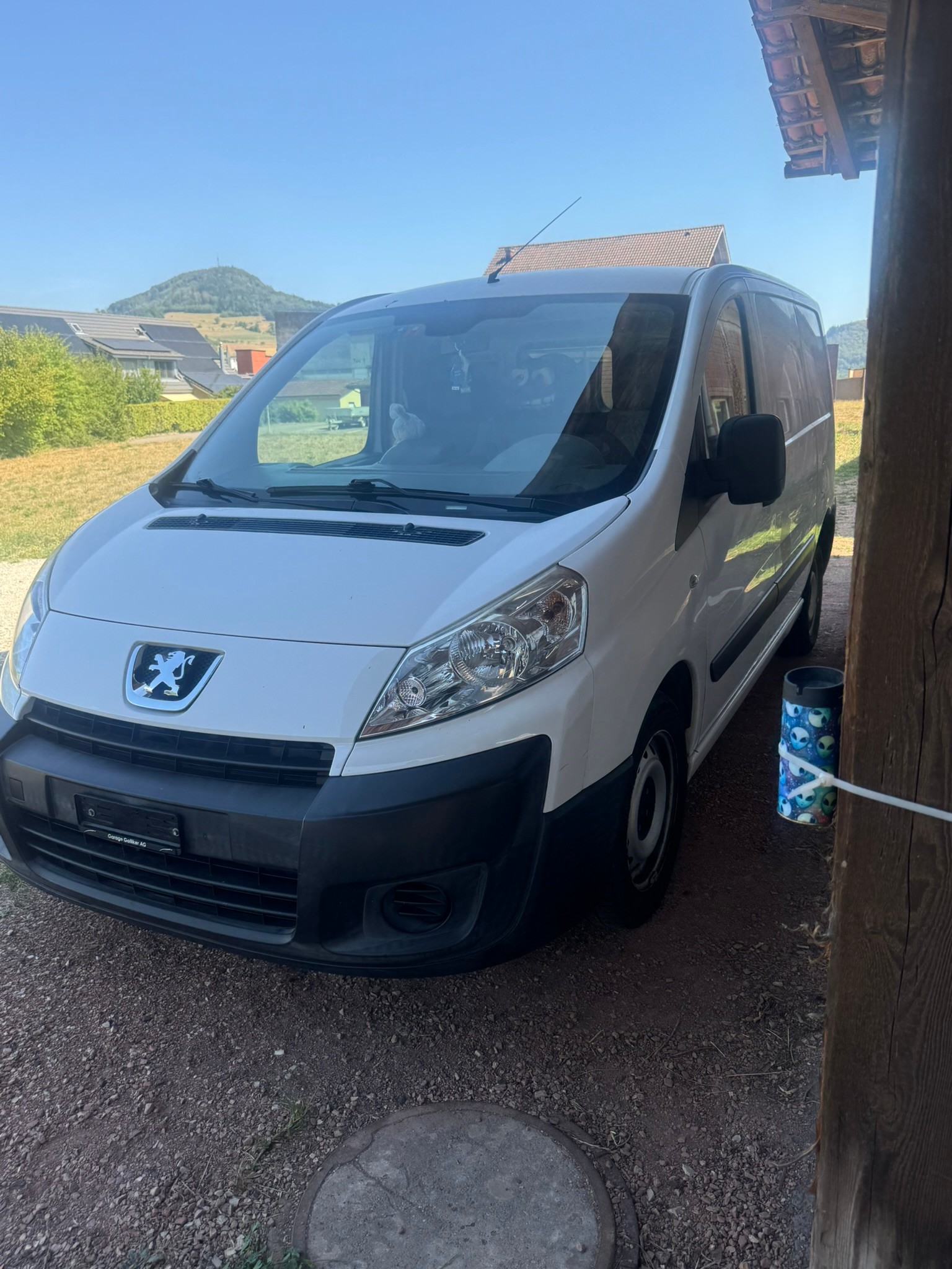 PEUGEOT Expert 2.0 HDi 229 L2H1-image-0