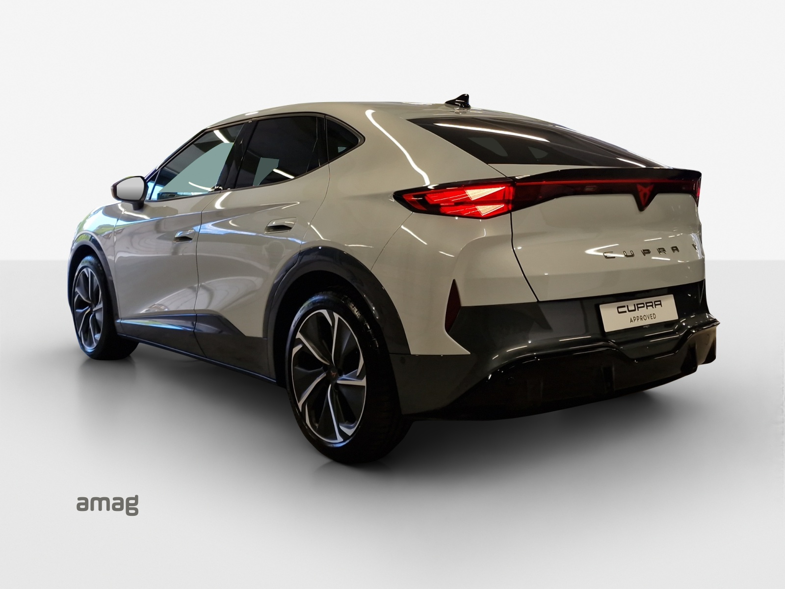CUPRA Tavascan Type 8 77 kWh VZ-image-2