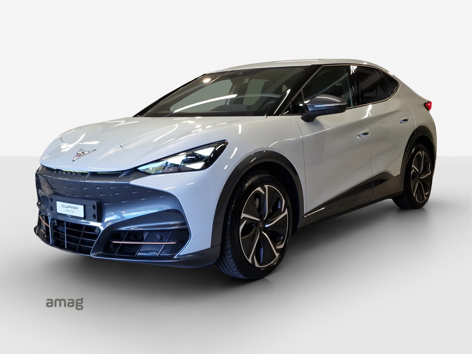 CUPRA Tavascan Type 8 77 kWh VZ