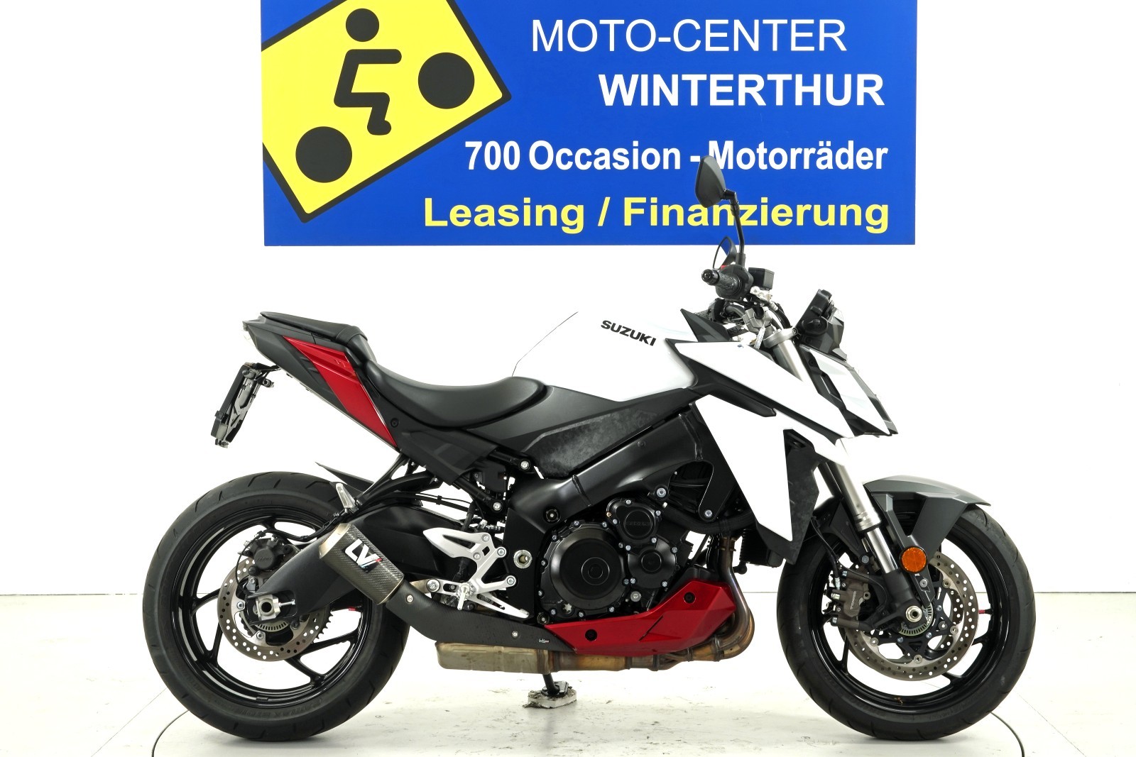 SUZUKI GSX-S950 ABS