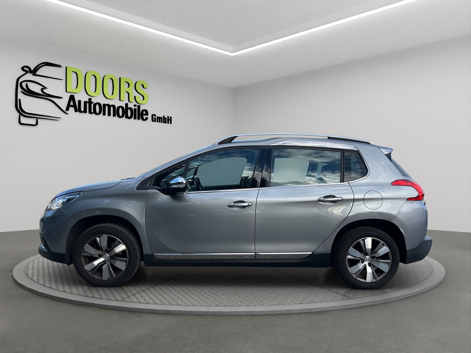 PEUGEOT 2008 1.2 PureTech Active-image-4
