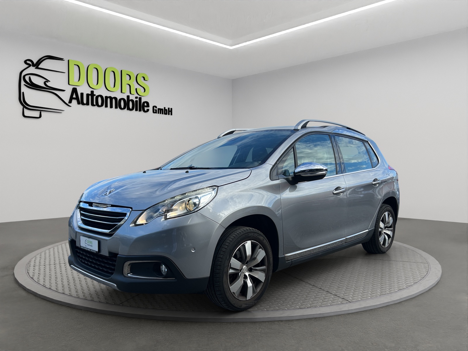 PEUGEOT 2008 1.2 PureTech Active-image-2