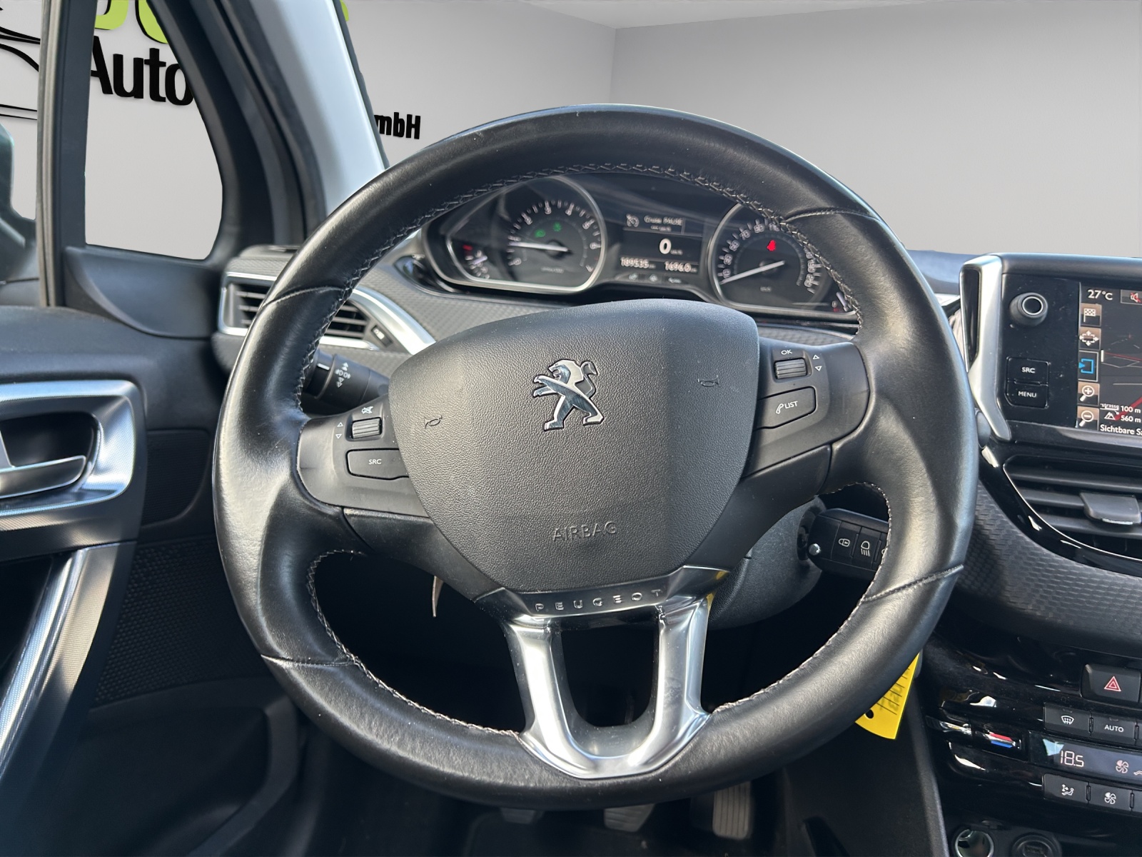 PEUGEOT 2008 1.2 PureTech Active-image-11