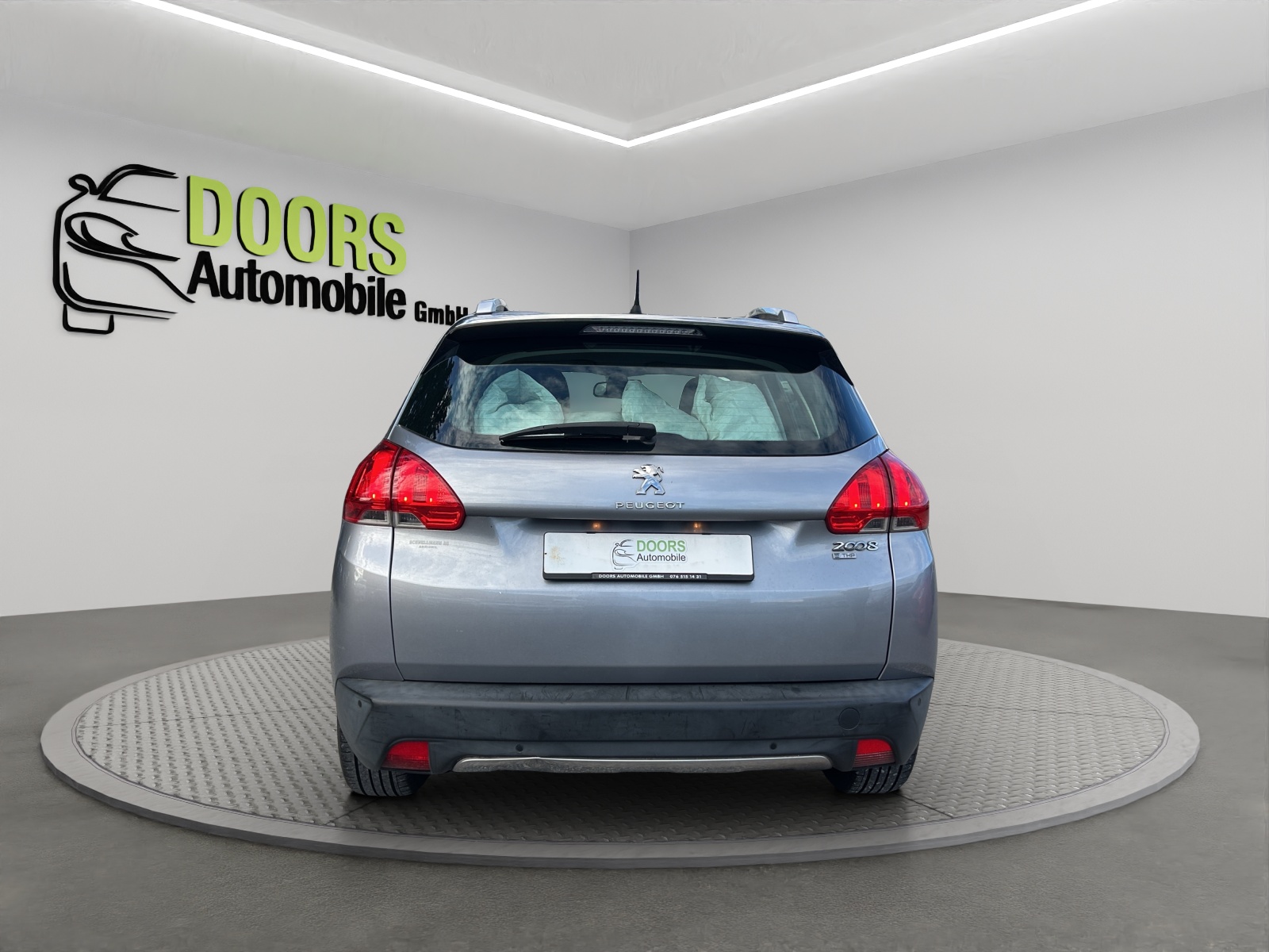 PEUGEOT 2008 1.2 PureTech Active-image-3