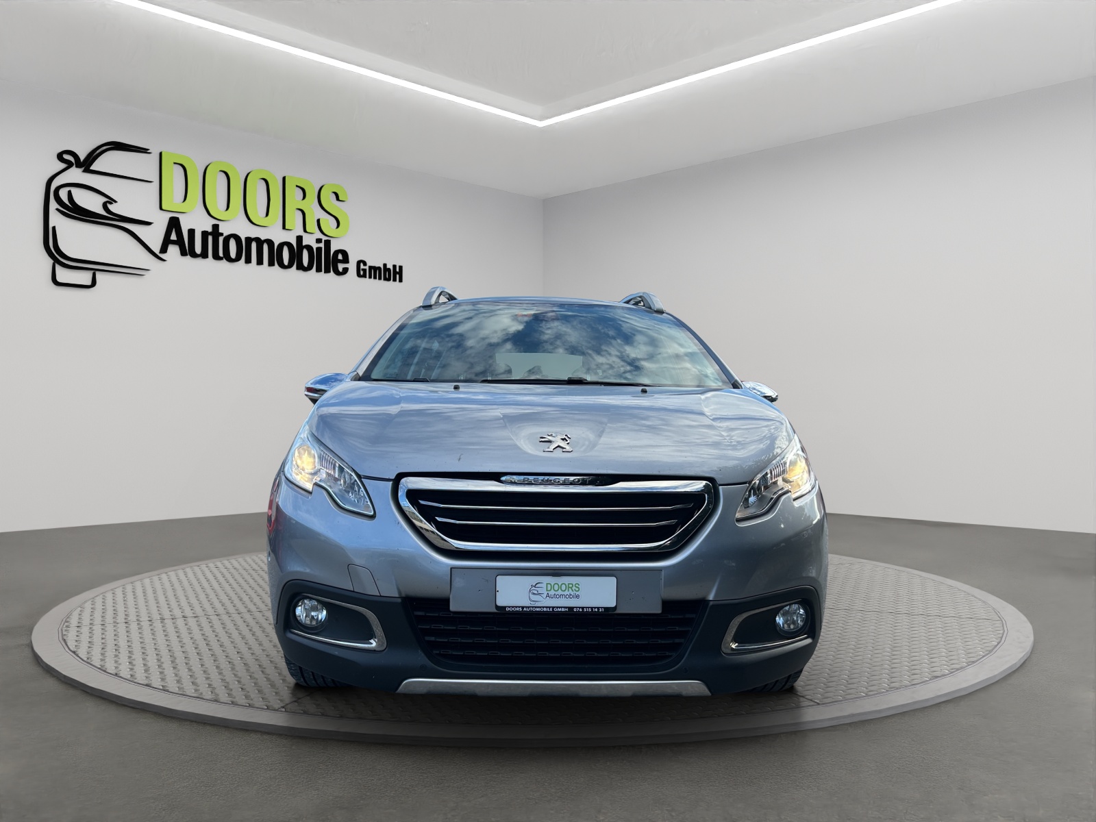 PEUGEOT 2008 1.2 PureTech Active-image-1