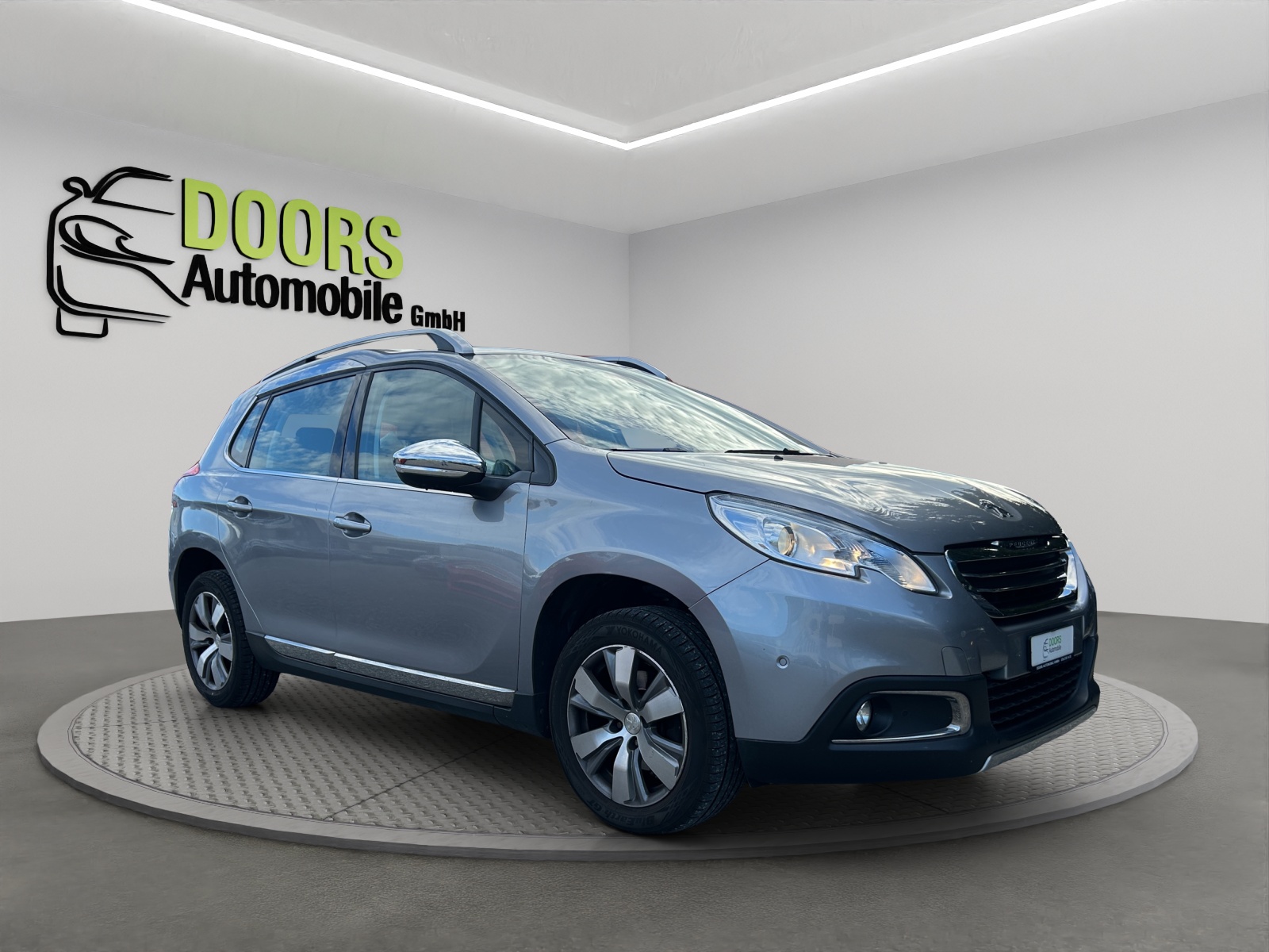 PEUGEOT 2008 1.2 PureTech Active-image-0