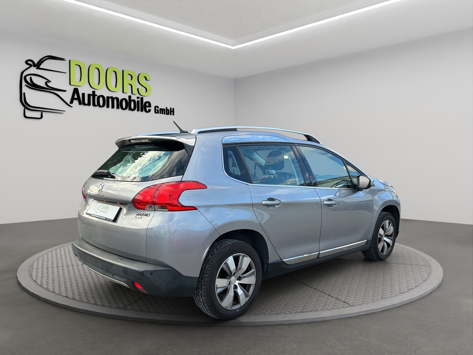 PEUGEOT 2008 1.2 PureTech Active-image-6