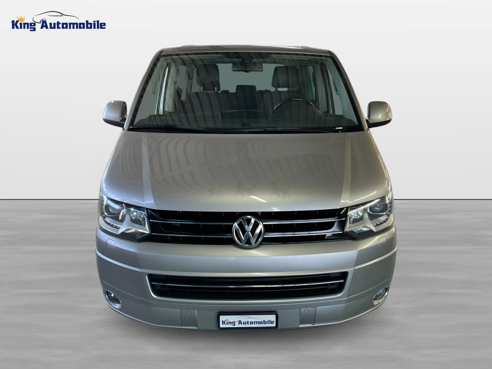 VW T5 Multivan 2.0 Bi-TDI CR HL Prem. 4Motion DSG | MFK 02.2025 | AHK 2.5t. | Elektrische Türen-image-2