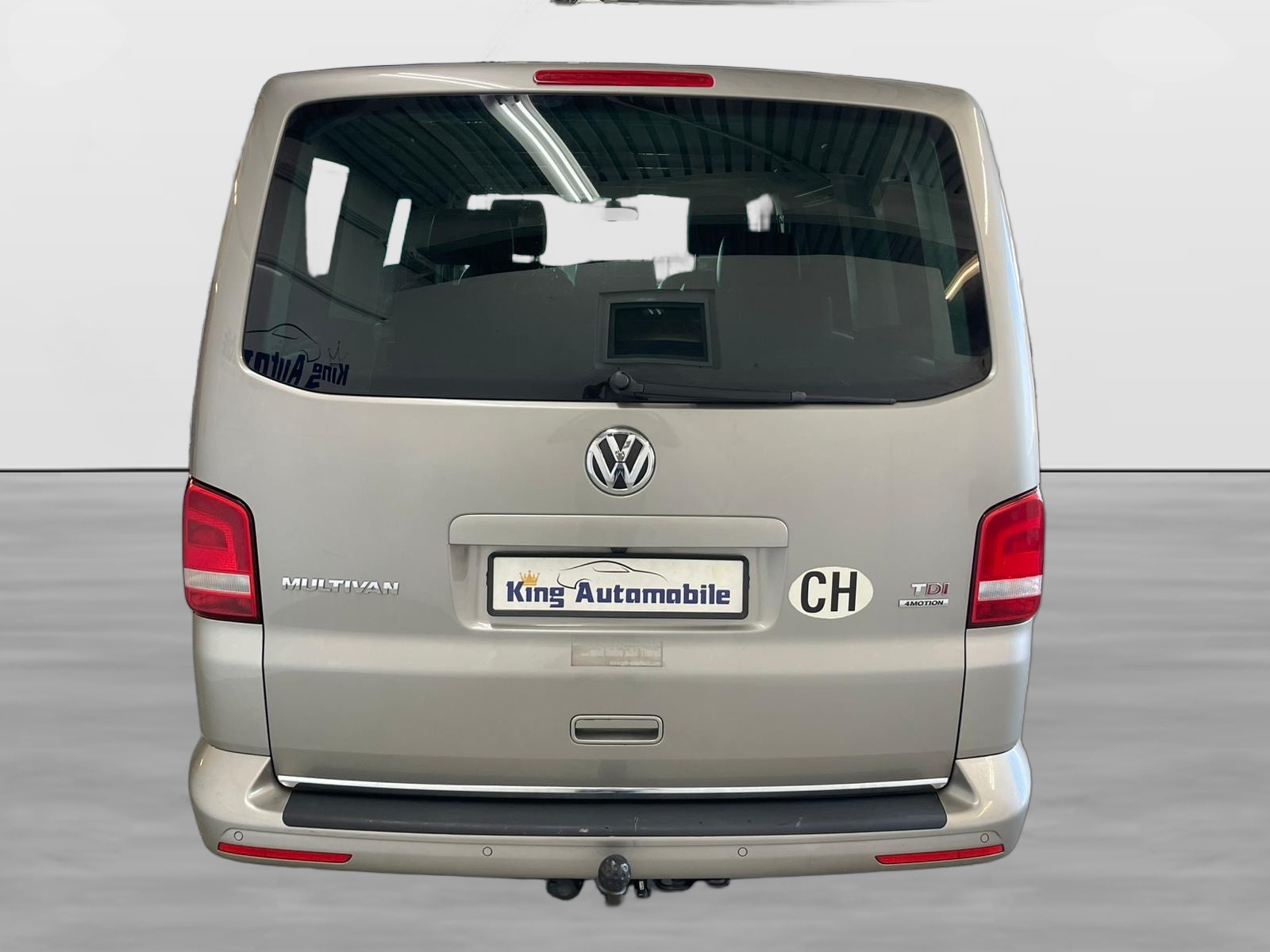 VW T5 Multivan 2.0 Bi-TDI CR HL Prem. 4Motion DSG | MFK 02.2025 | AHK 2.5t. | Elektrische Türen-image-4