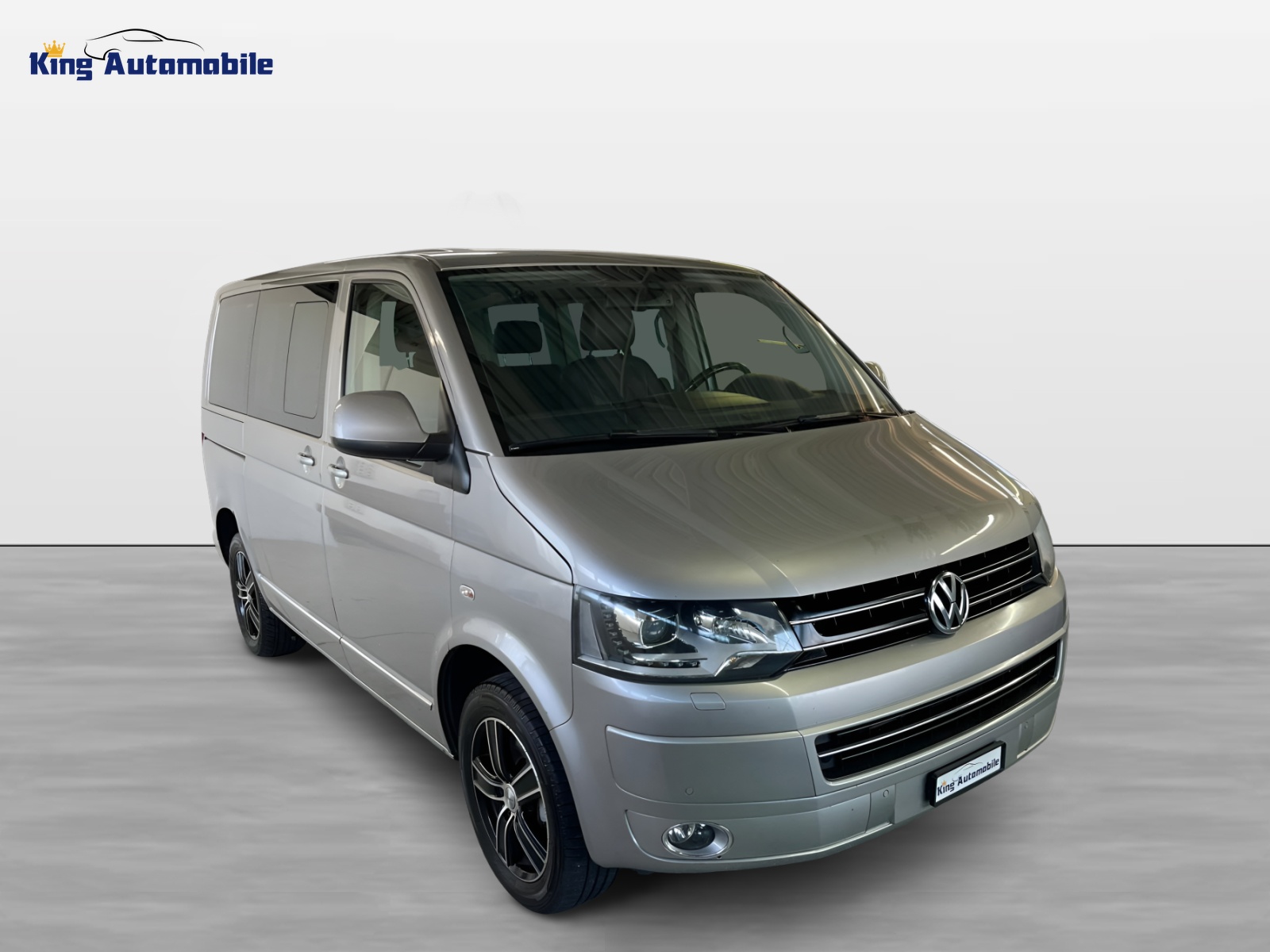 VW T5 Multivan 2.0 Bi-TDI CR HL Prem. 4Motion DSG | MFK 02.2025 | AHK 2.5t. | Elektrische Türen-image-3