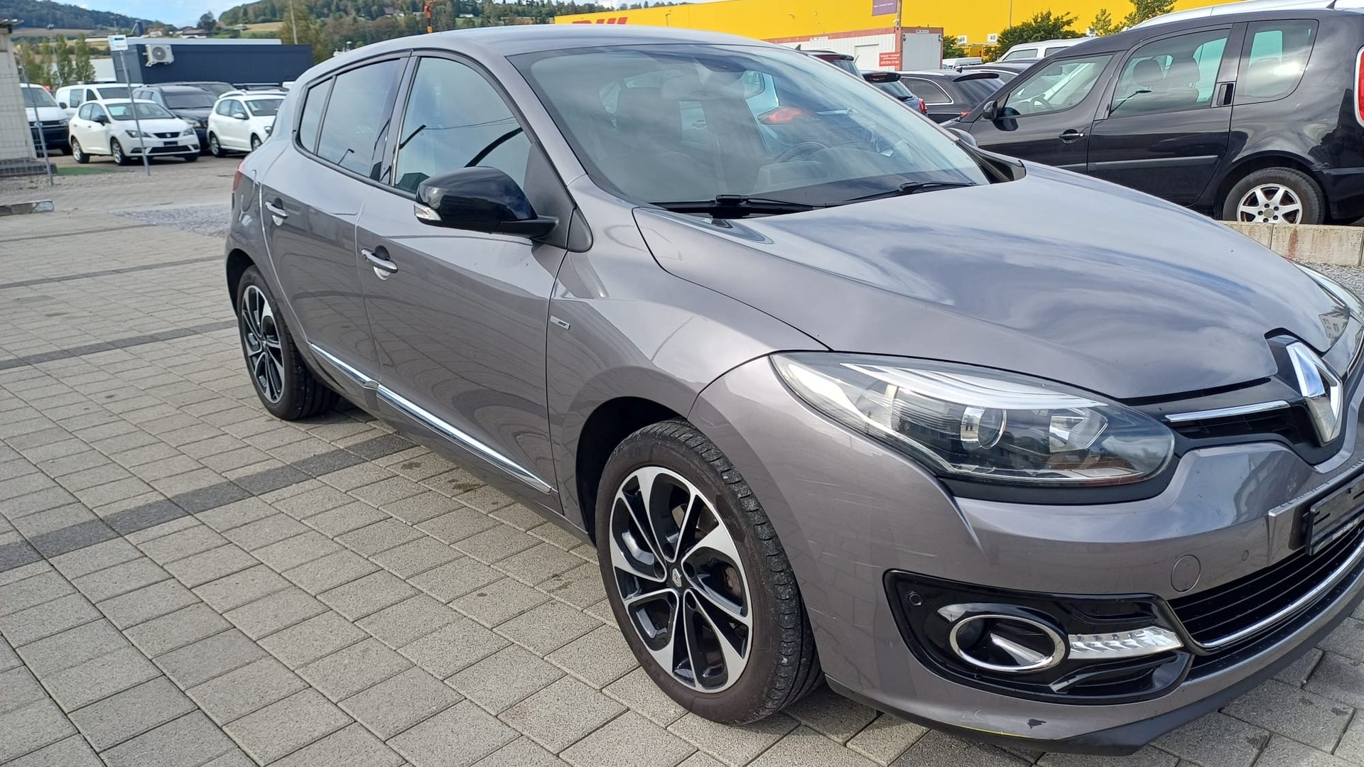RENAULT Mégane 1.2 16V Turbo Bose EDC-image-2