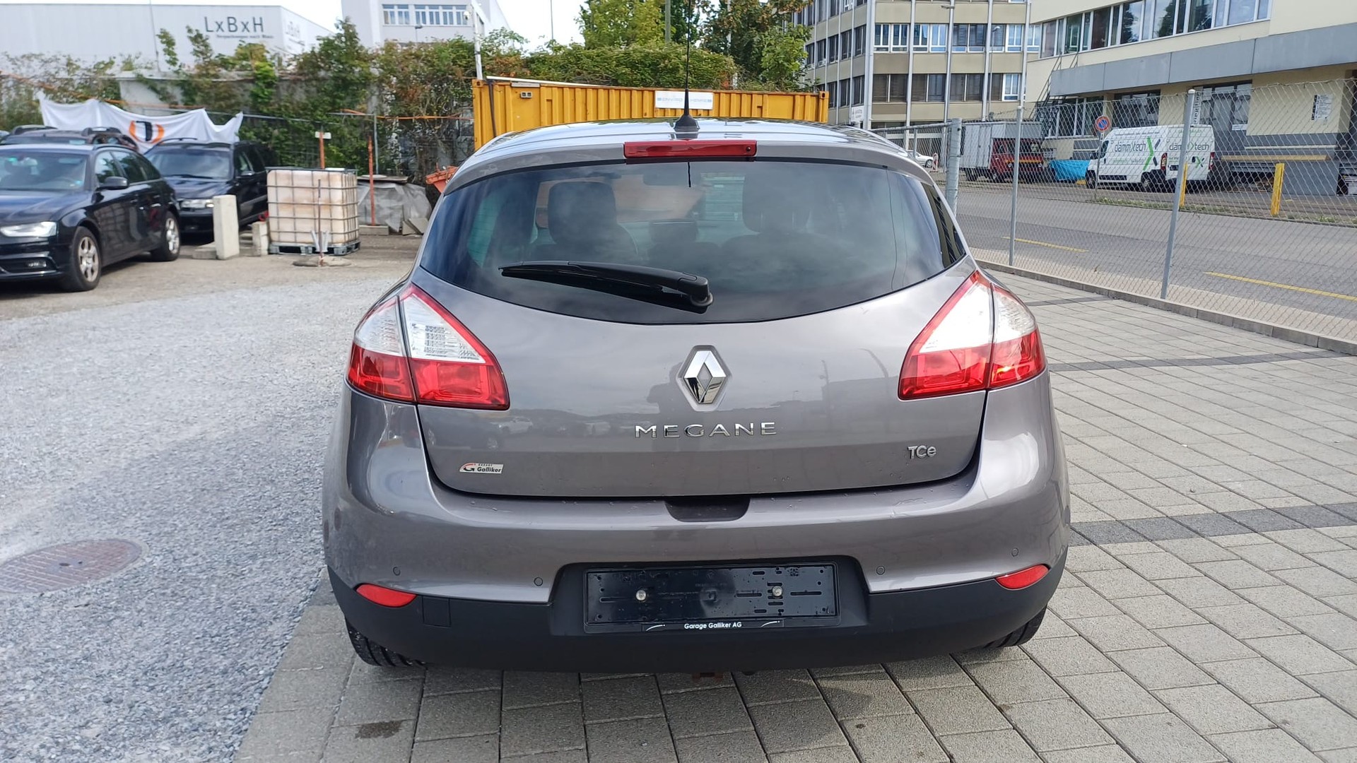 RENAULT Mégane 1.2 16V Turbo Bose EDC-image-5
