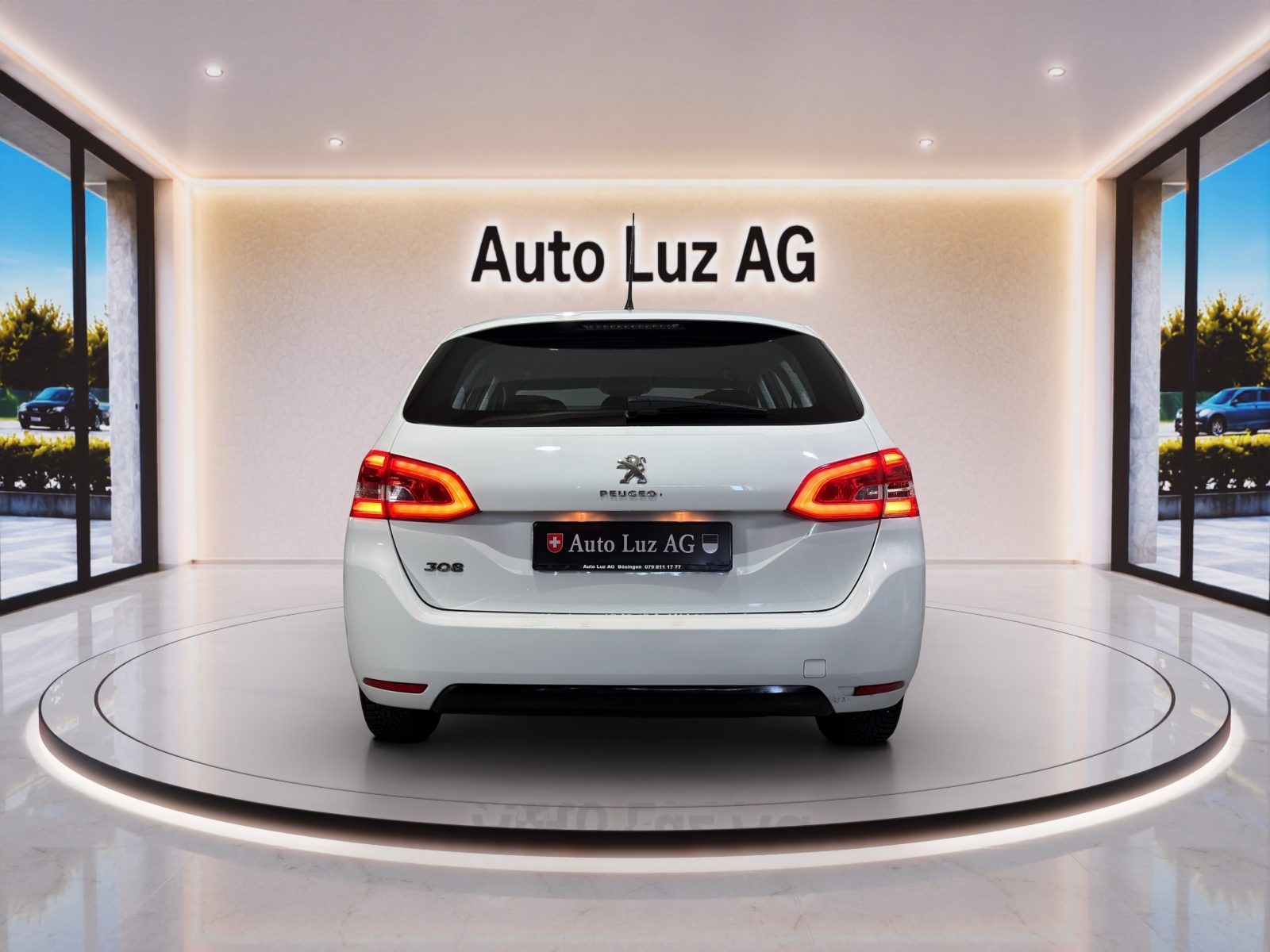 PEUGEOT 308 SW 1.2 THP Access-showroom-element-3