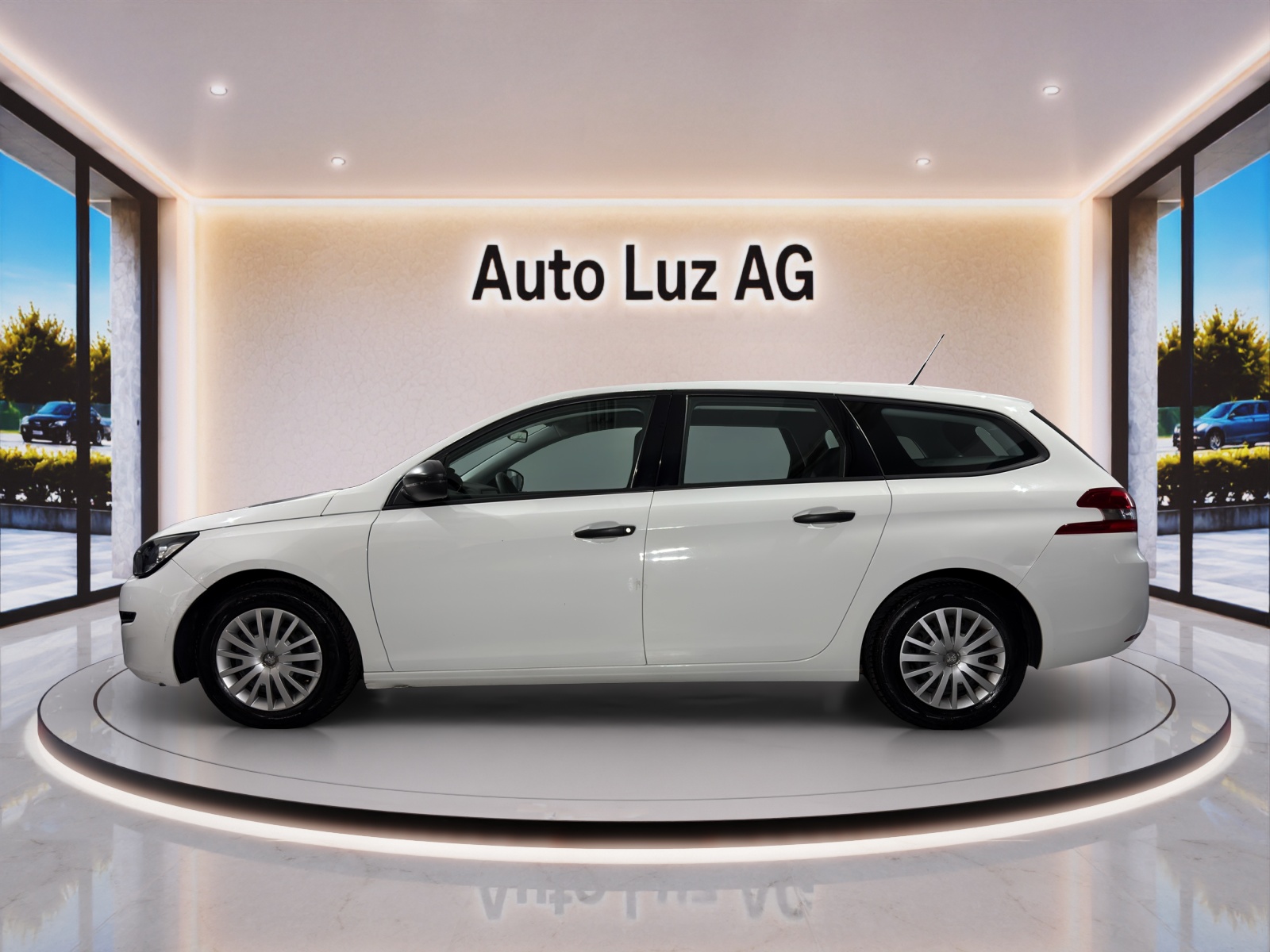 PEUGEOT 308 SW 1.2 THP Access-image-5