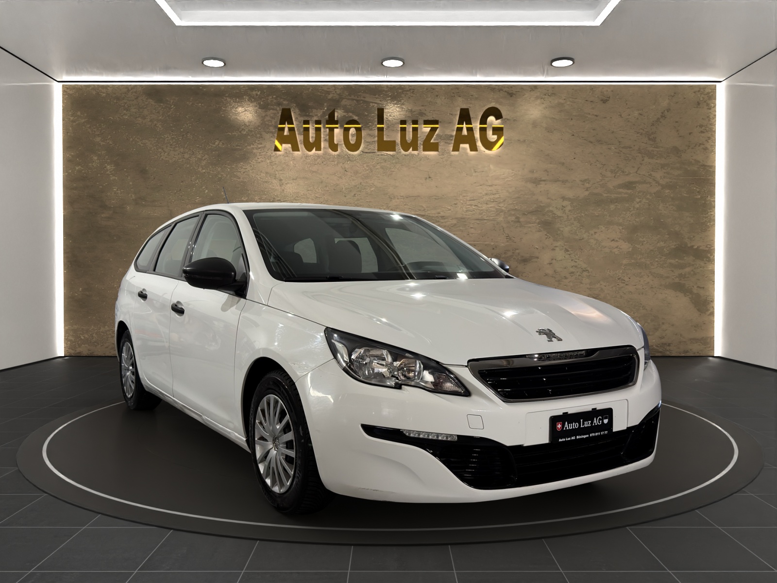 PEUGEOT 308 SW 1.2 THP Access-image-6