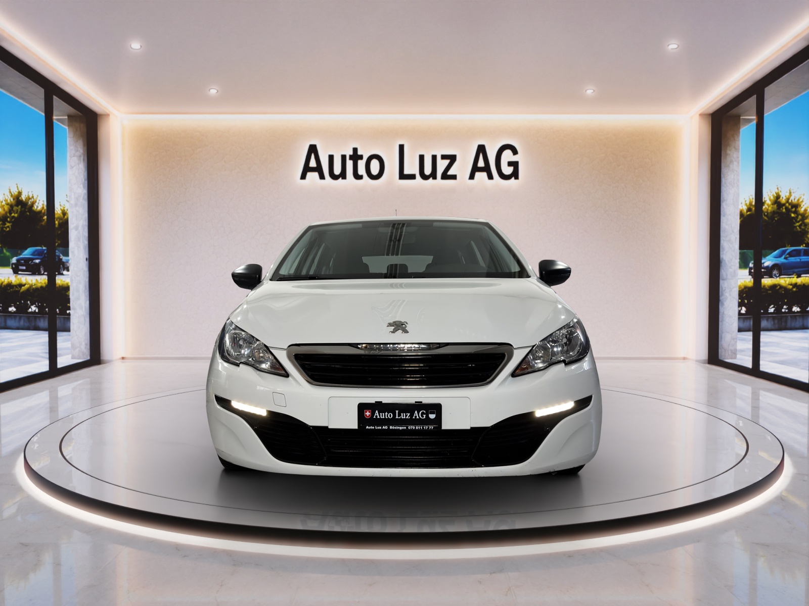 PEUGEOT 308 SW 1.2 THP Access-showroom-element-1