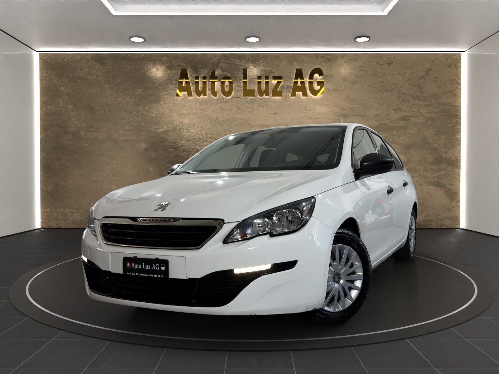 PEUGEOT 308 SW 1.2 THP Access