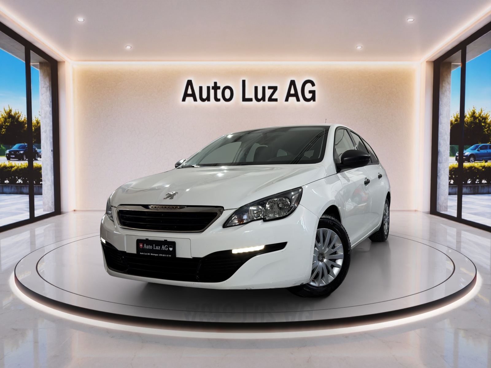 PEUGEOT 308 SW 1.2 THP Access