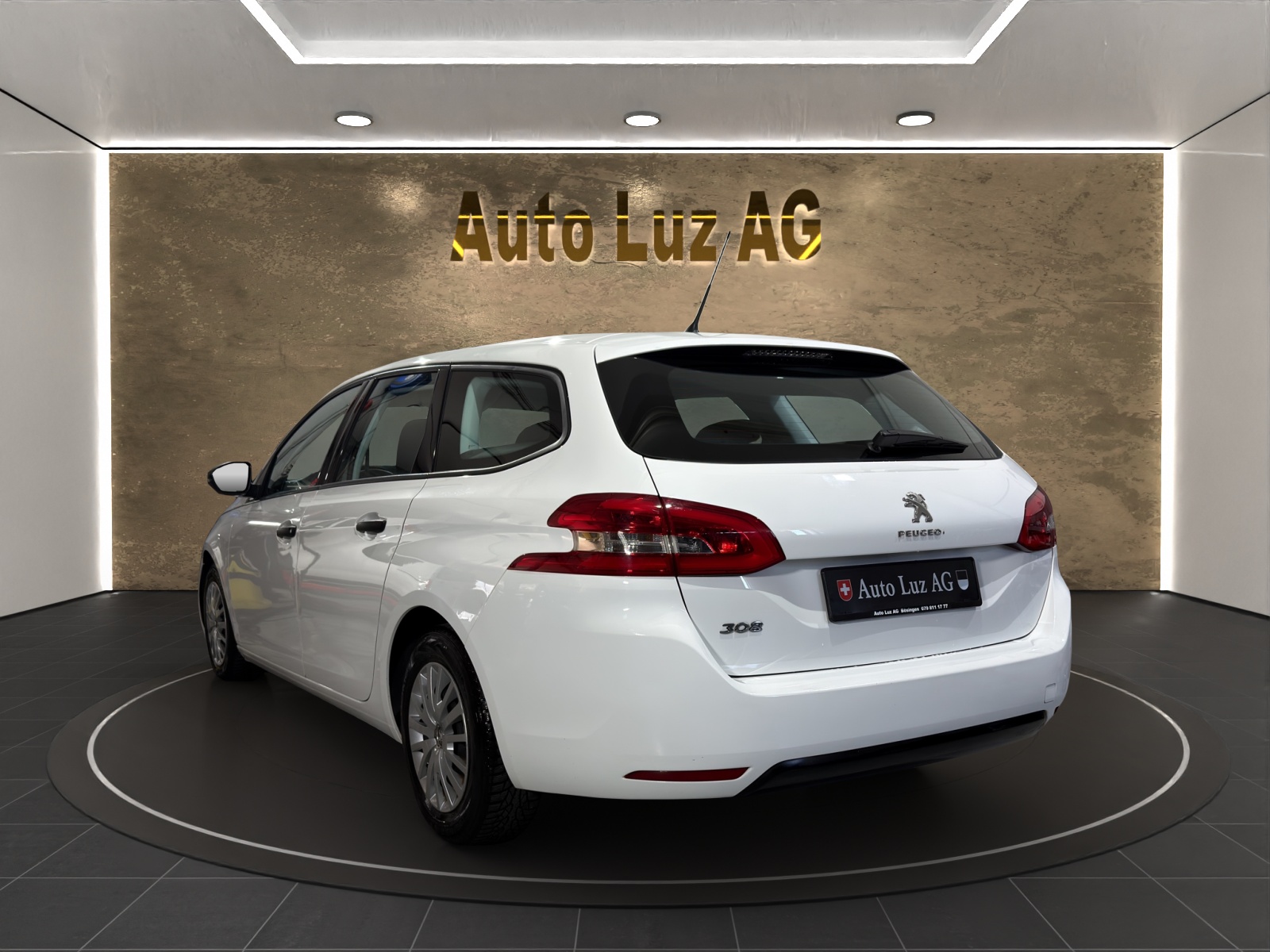 PEUGEOT 308 SW 1.2 THP Access-image-4