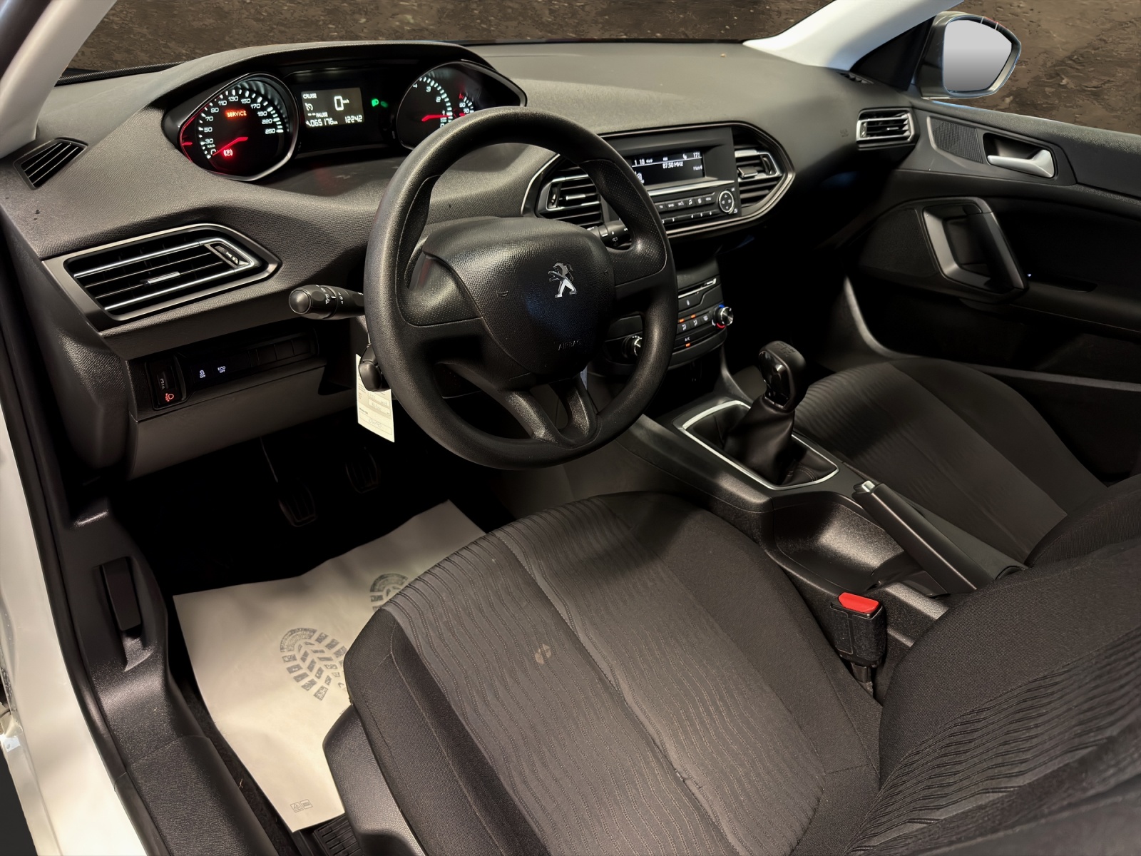 PEUGEOT 308 SW 1.2 THP Access-image-7