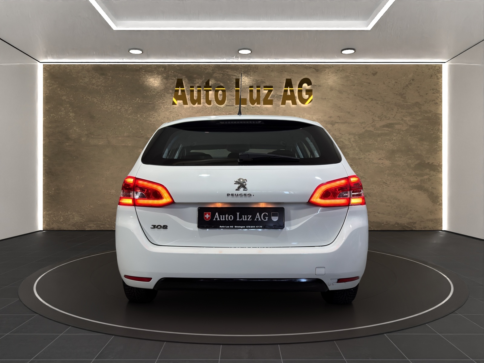 PEUGEOT 308 SW 1.2 THP Access-showroom-element-2