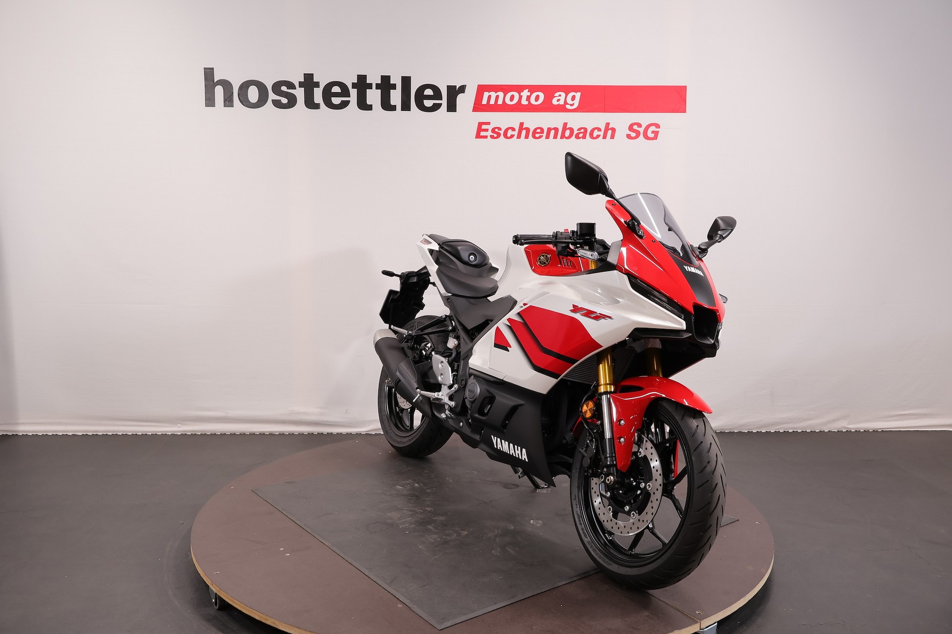 YAMAHA R3 70th Anniversary