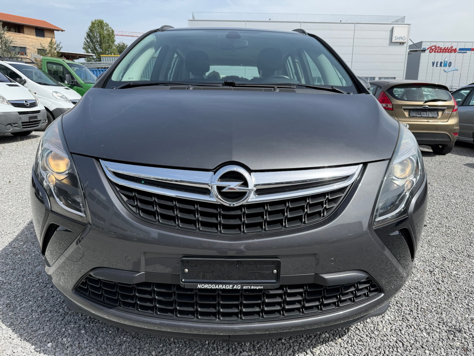 OPEL Zafira Tourer 1.4i 16V Turbo Sport Automatic-image-0