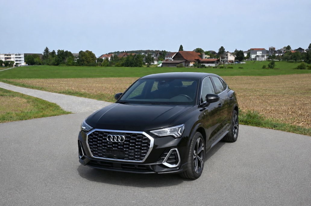 AUDI Q3 Sportback 35 TFSI S line S-tronic