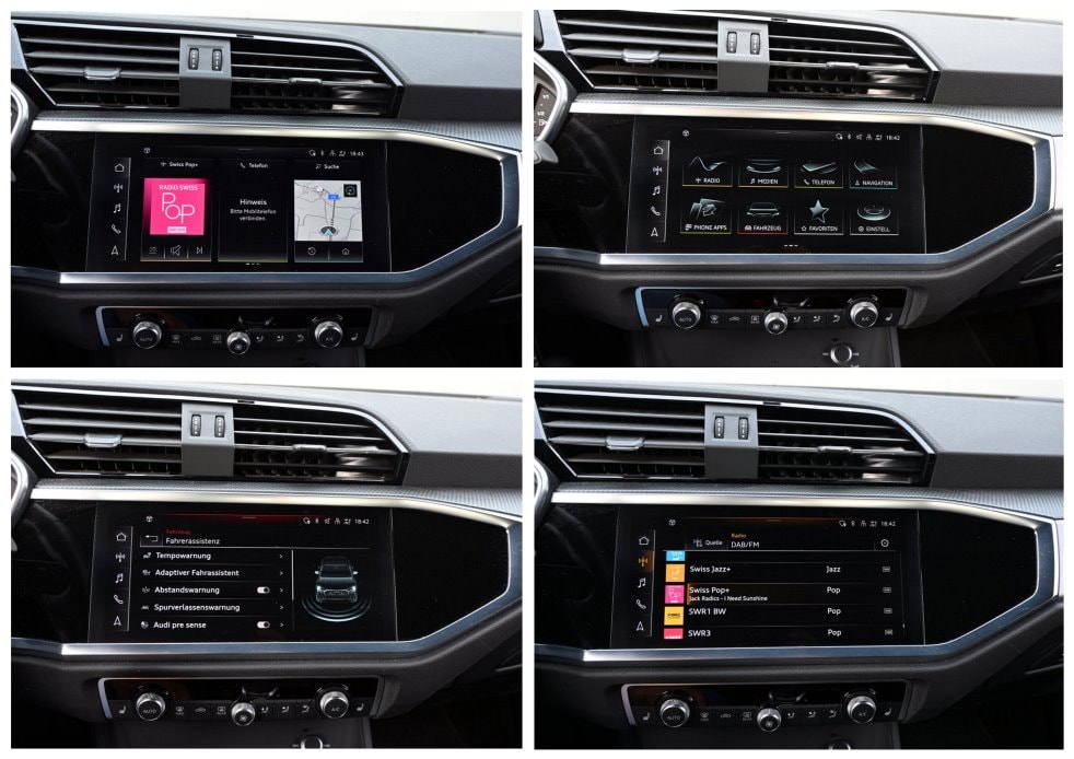 AUDI Q3 Sportback 35 TFSI S line S-tronic-image-12