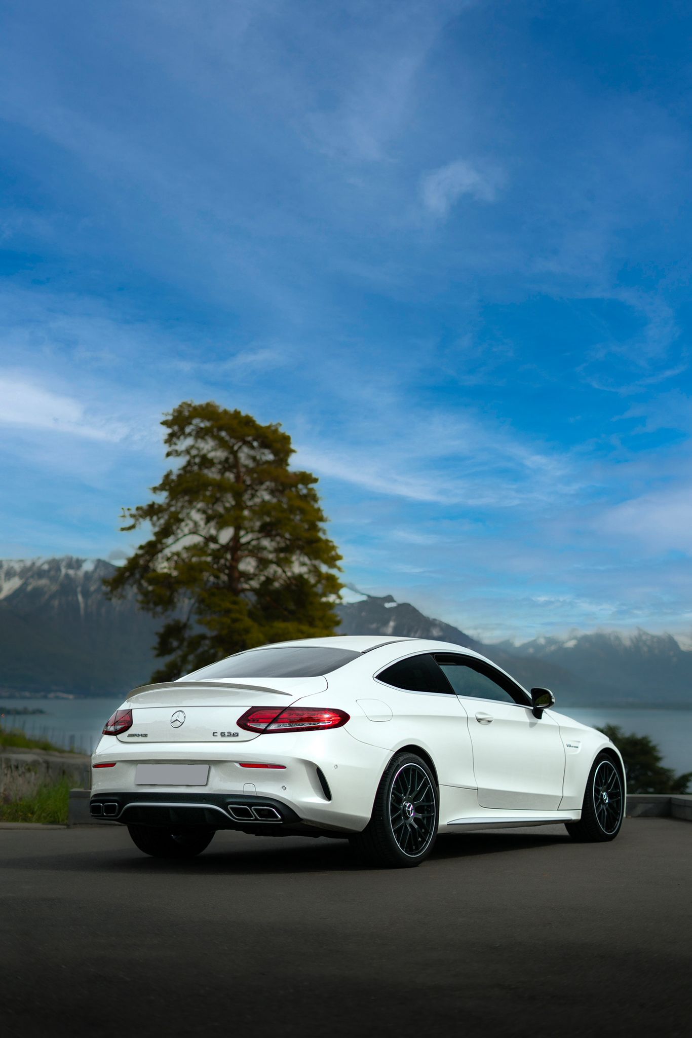MERCEDES-BENZ C 63 S AMG Speedshift-image-2