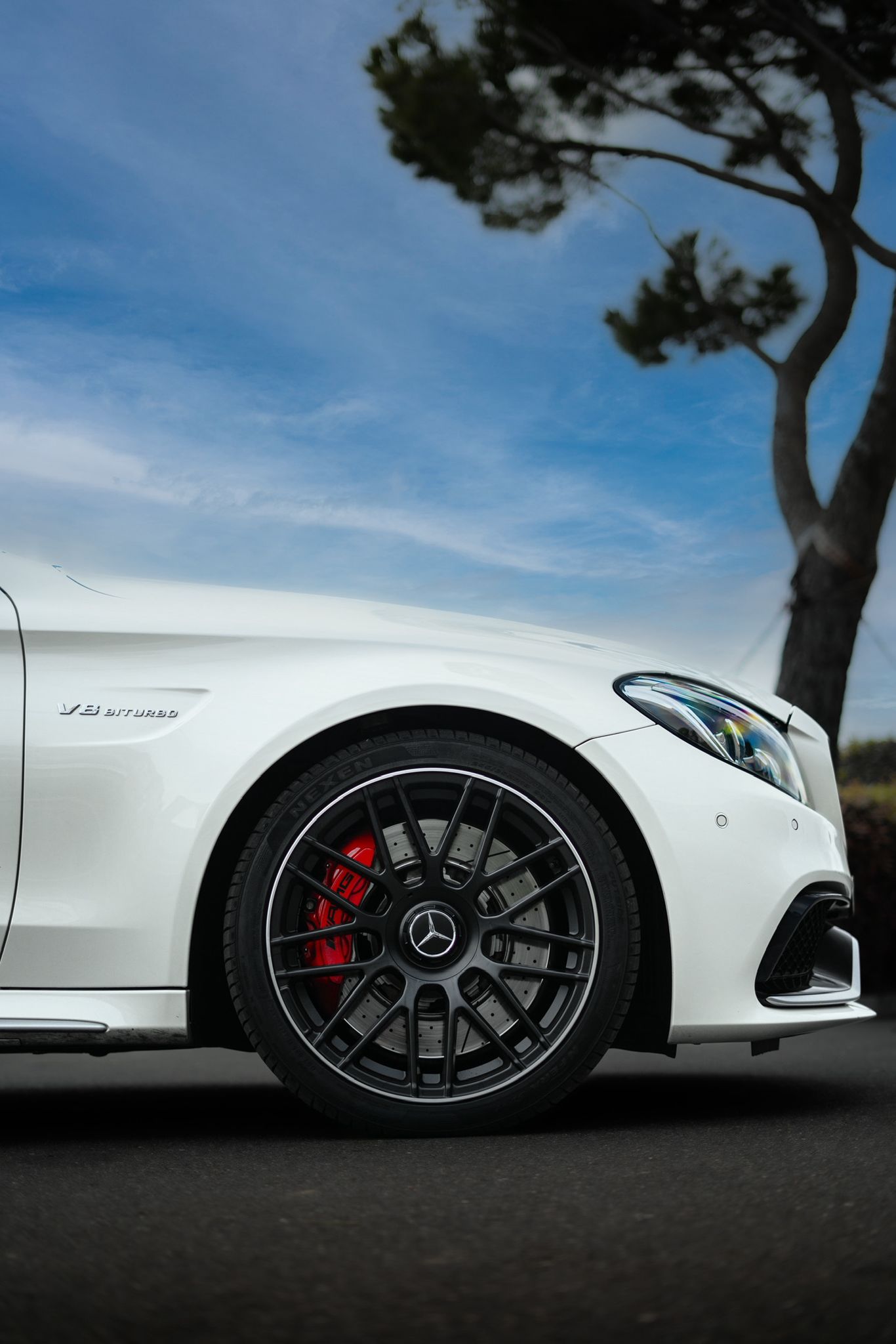MERCEDES-BENZ C 63 S AMG Speedshift-image-4