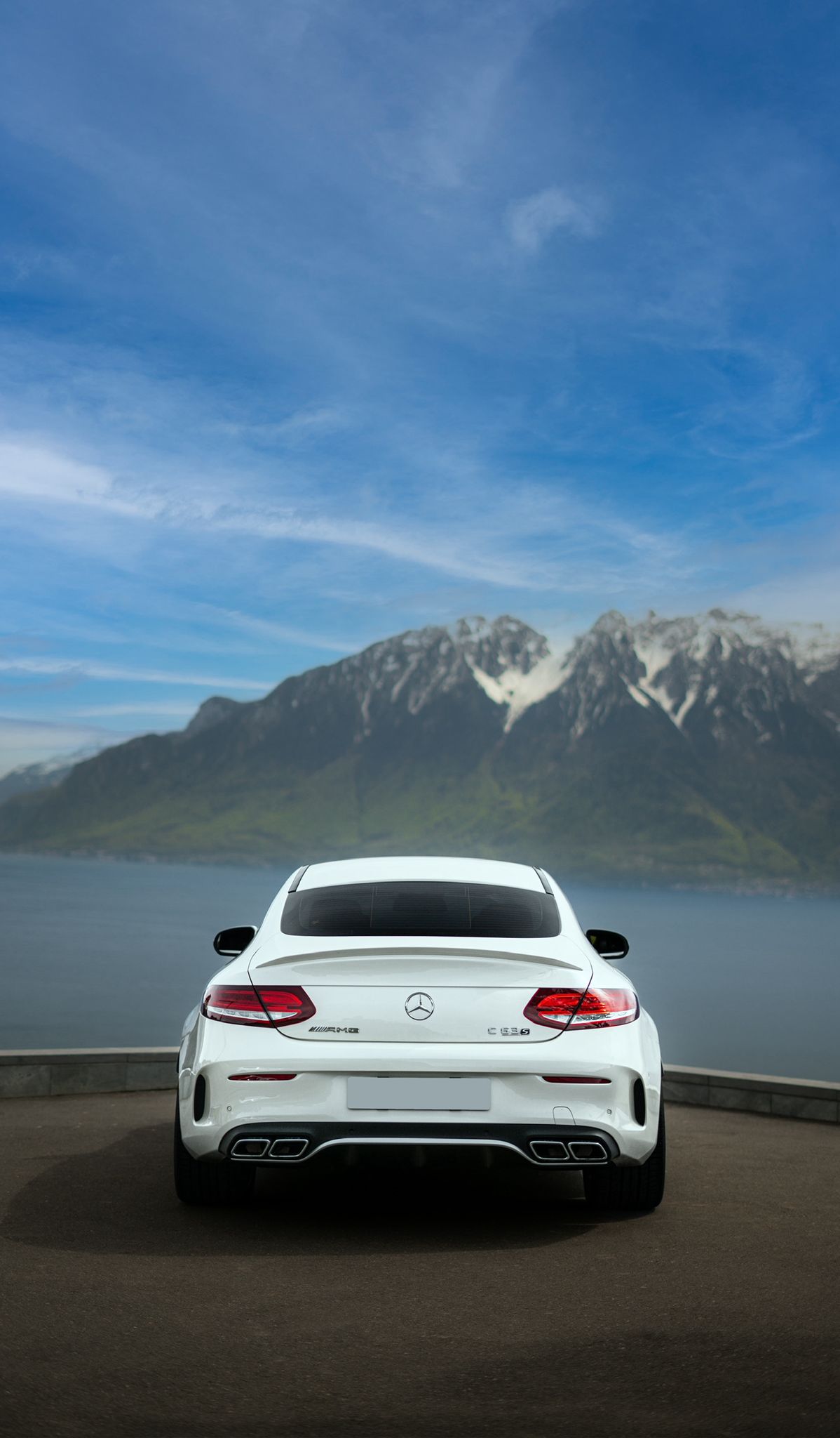 MERCEDES-BENZ C 63 S AMG Speedshift-image-3
