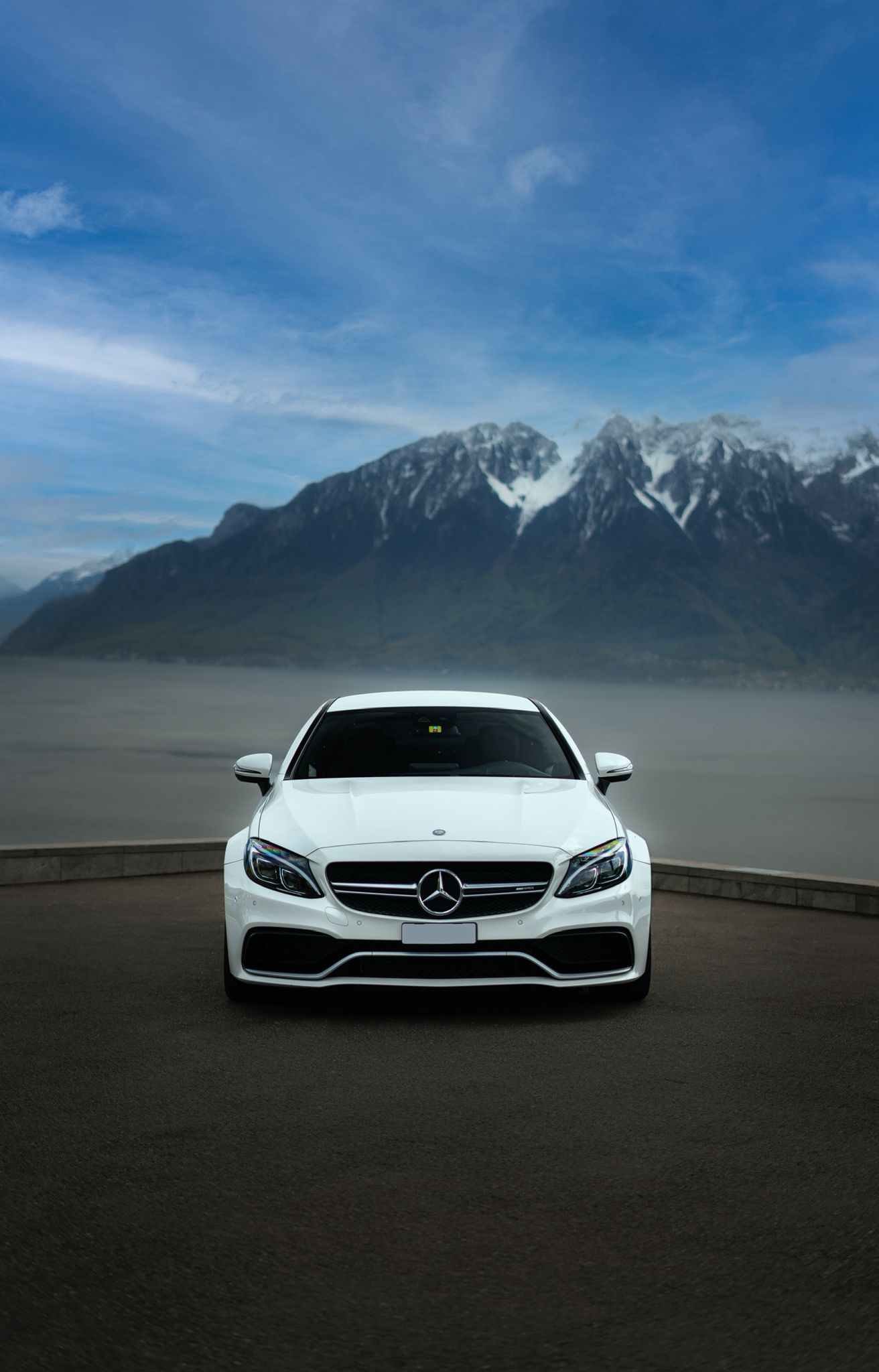 MERCEDES-BENZ C 63 S AMG Speedshift-image-0