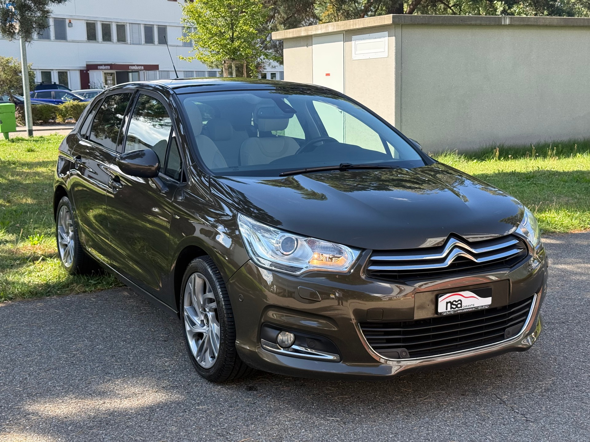 CITROEN C4 Berline 1.2 THP Exclusive-image-2