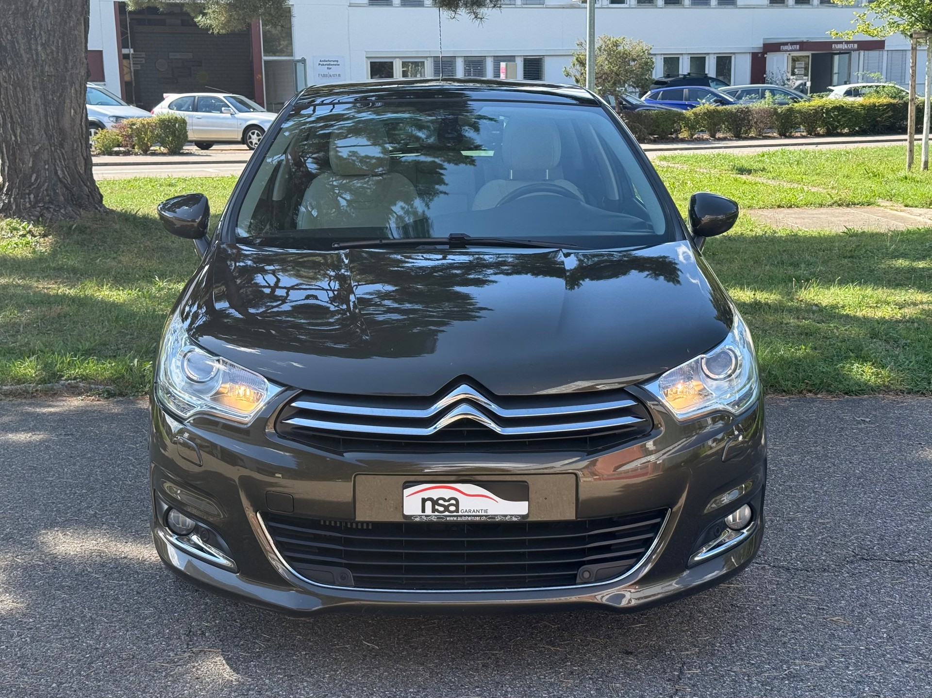 CITROEN C4 Berline 1.2 THP Exclusive-image-0