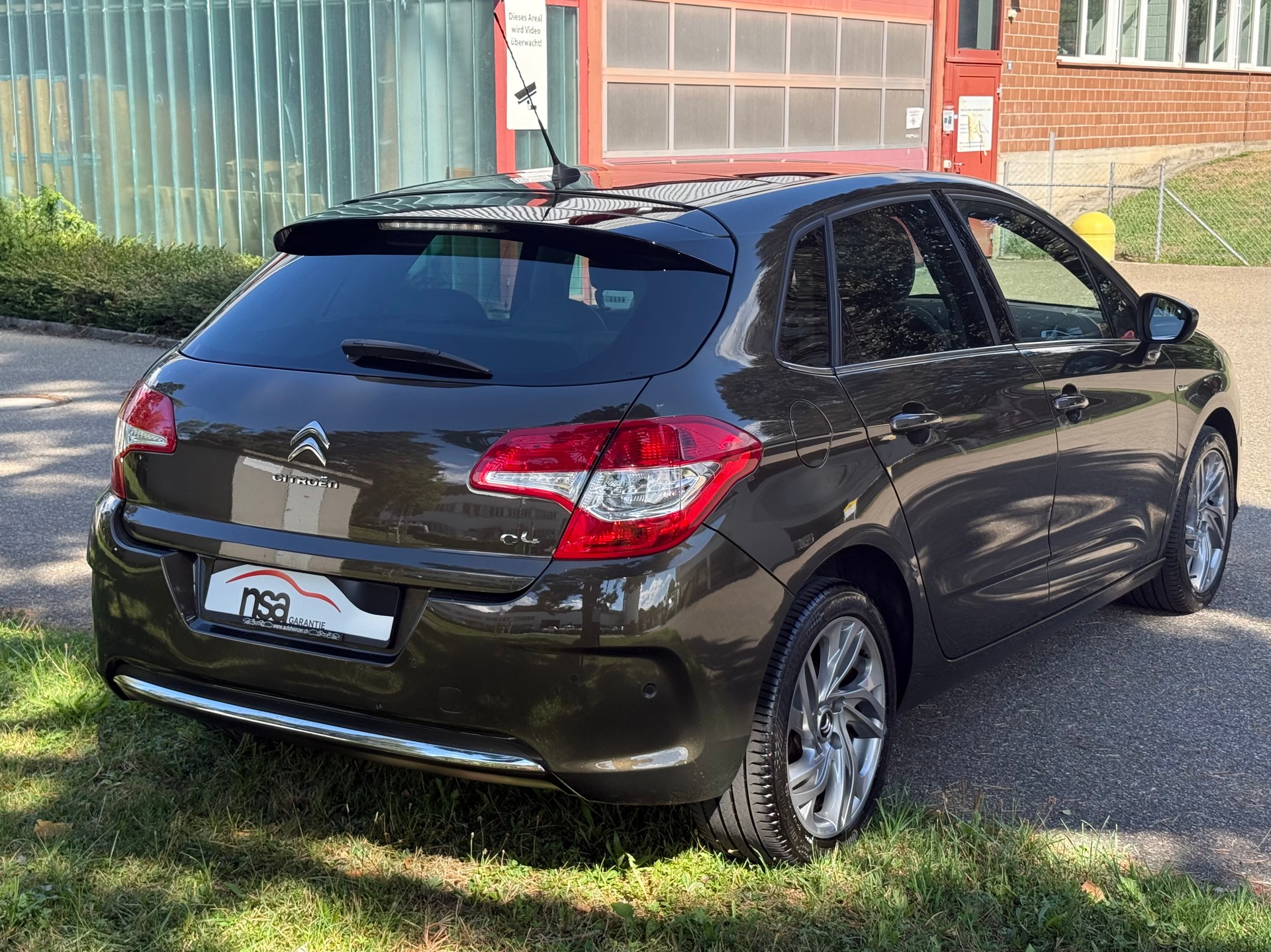 CITROEN C4 Berline 1.2 THP Exclusive-image-3