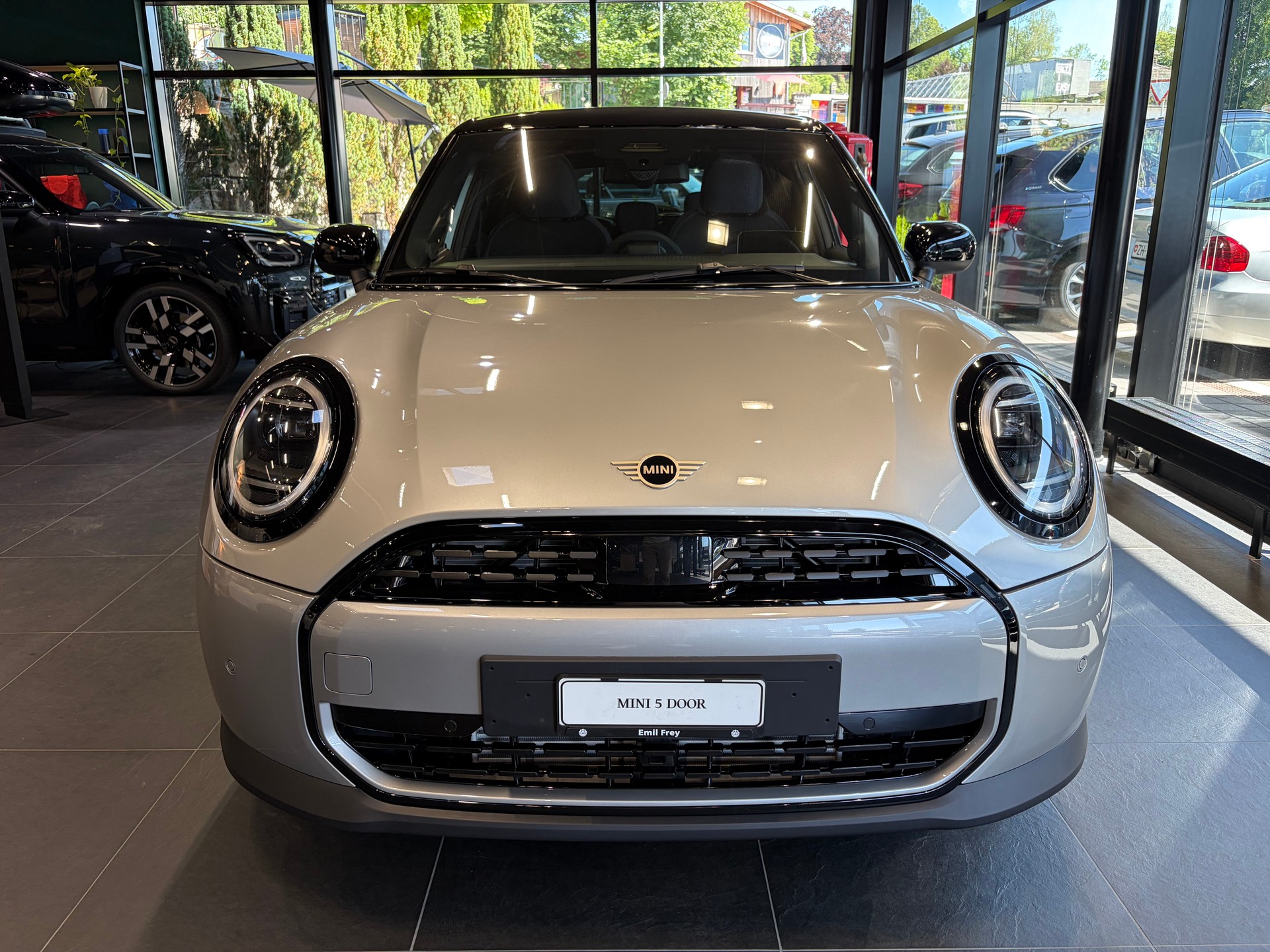 MINI Cooper C DKG I MINI Days Offer-showroom-element-2