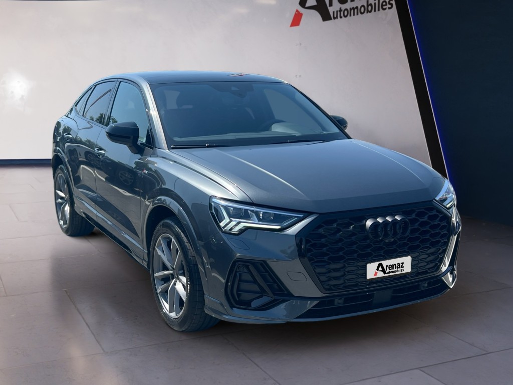 AUDI Q3 Sportback 35 TFSI S line Attraction S-tronic-image-6