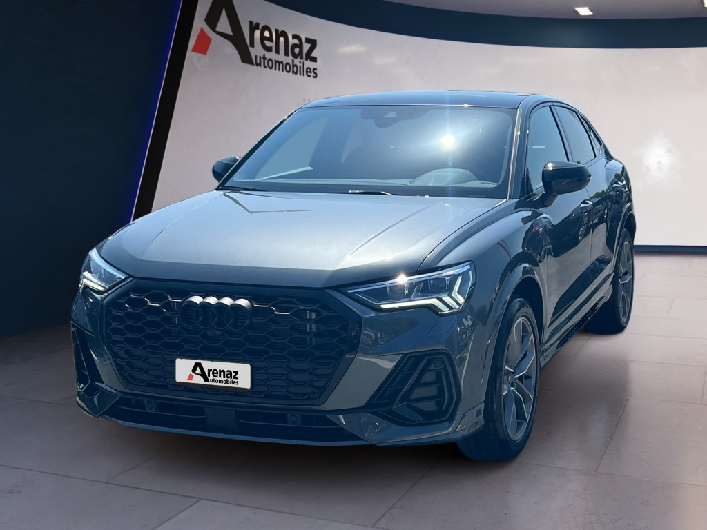 AUDI Q3 Sportback 35 TFSI S line Attraction S-tronic