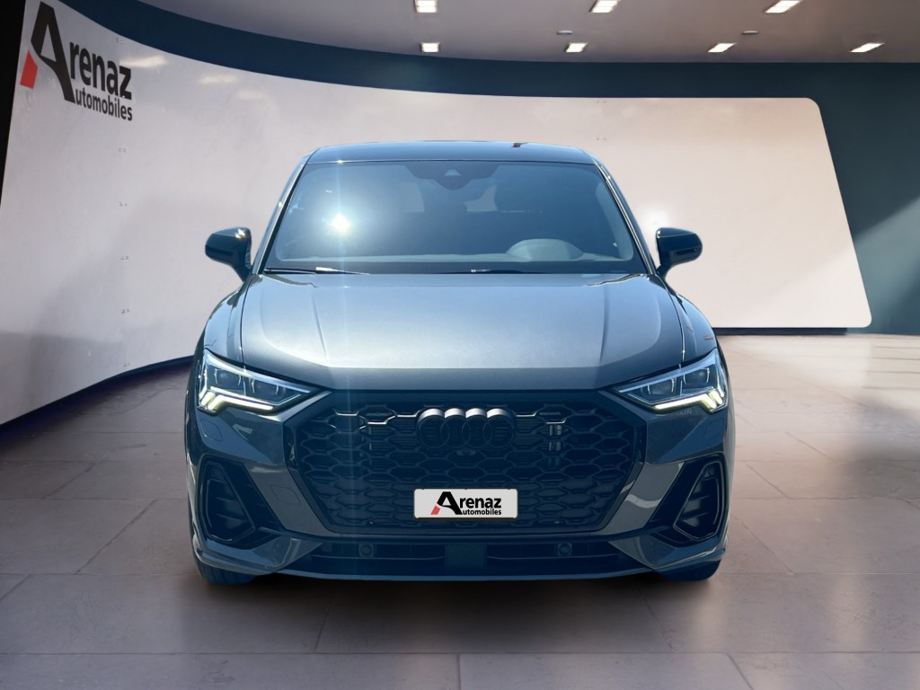 AUDI Q3 Sportback 35 TFSI S line Attraction S-tronic-image-7